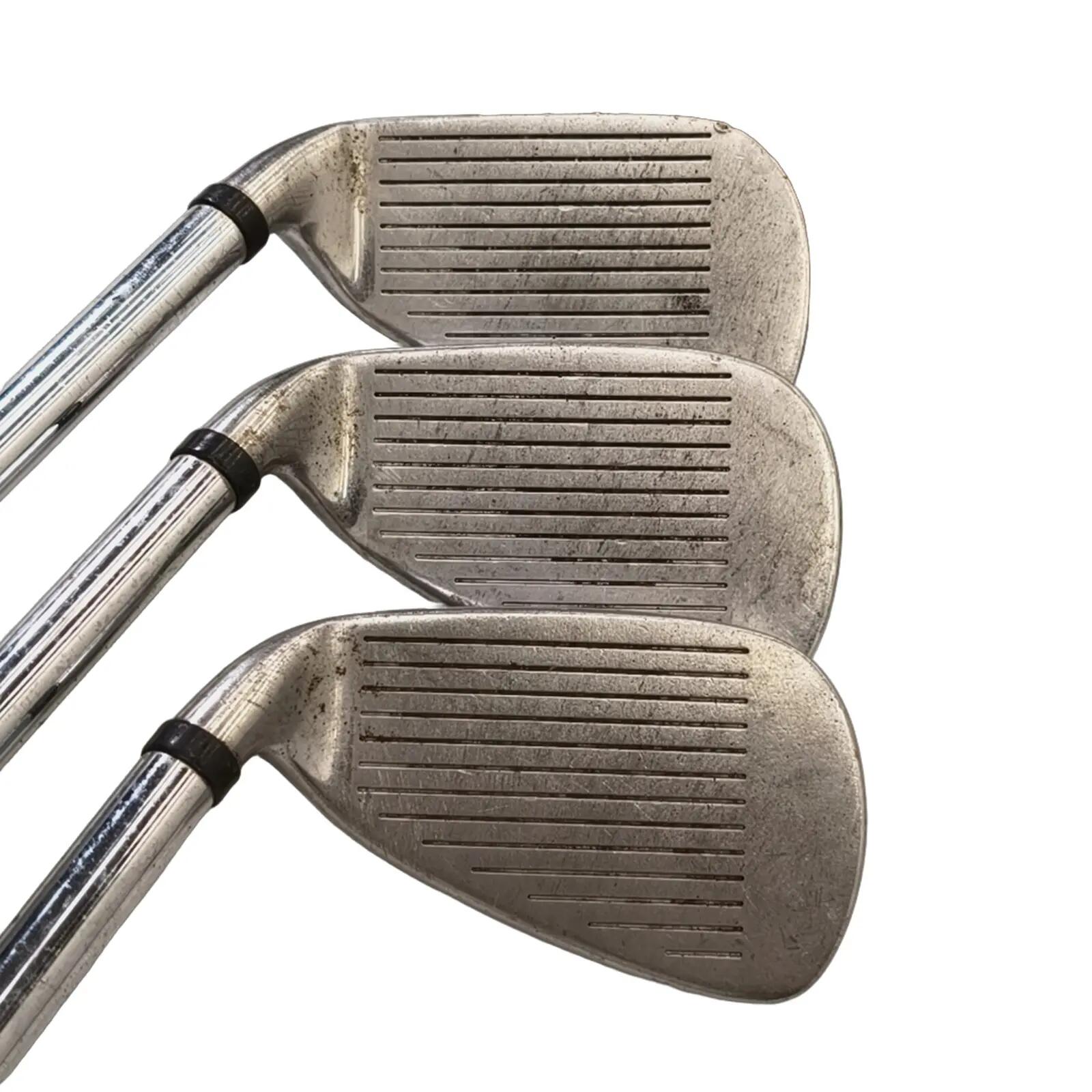 Wilson Staff Di7 IJzerset / 5-PW+GW / Flex Uniflex / Staal 6/7