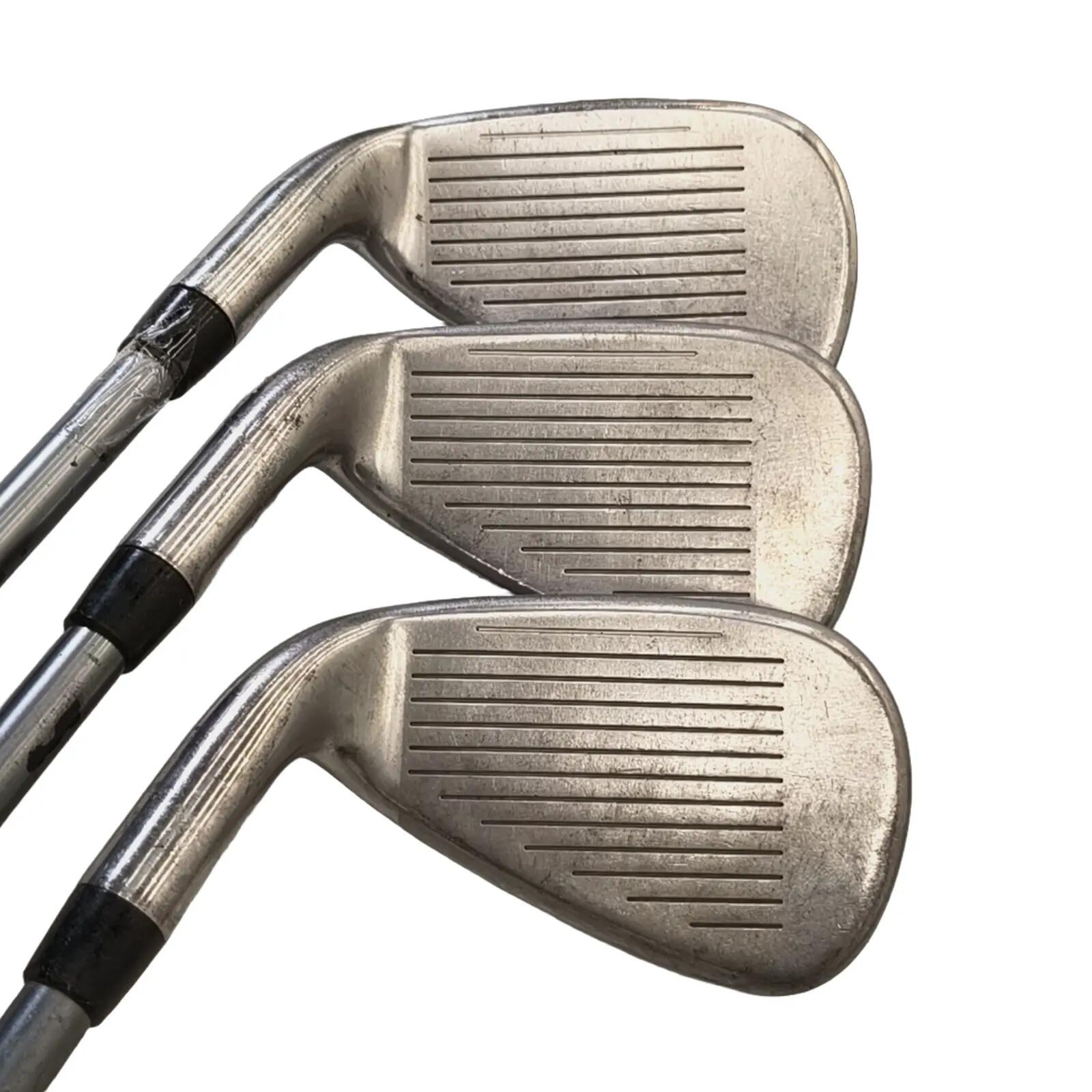 Cobra Max TecFlo IJzerset / 5-PW / Flex A-flex / Grafiet 6/7