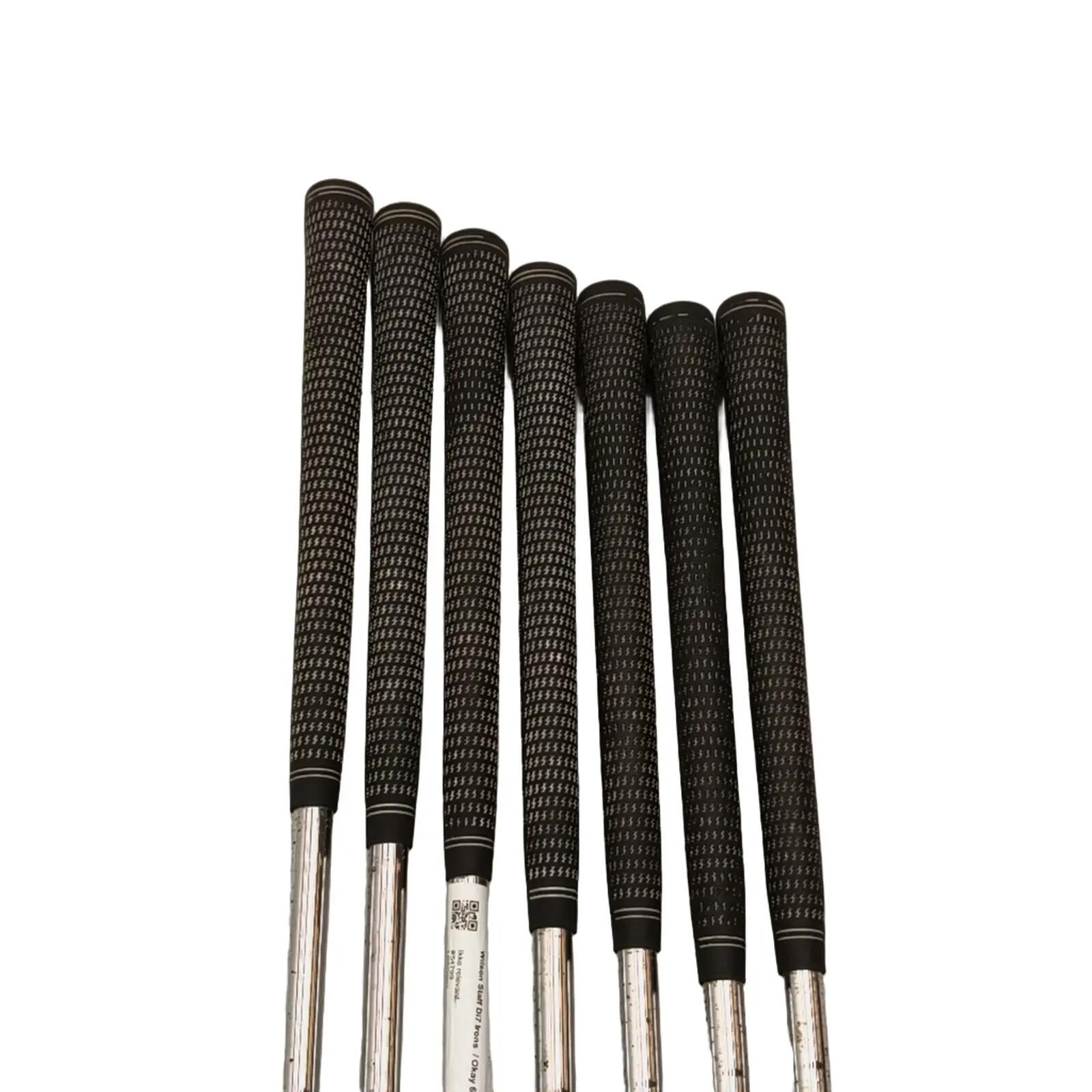 Wilson Staff Di7 IJzerset / 5-PW+GW / Flex Uniflex / Staal 5/7