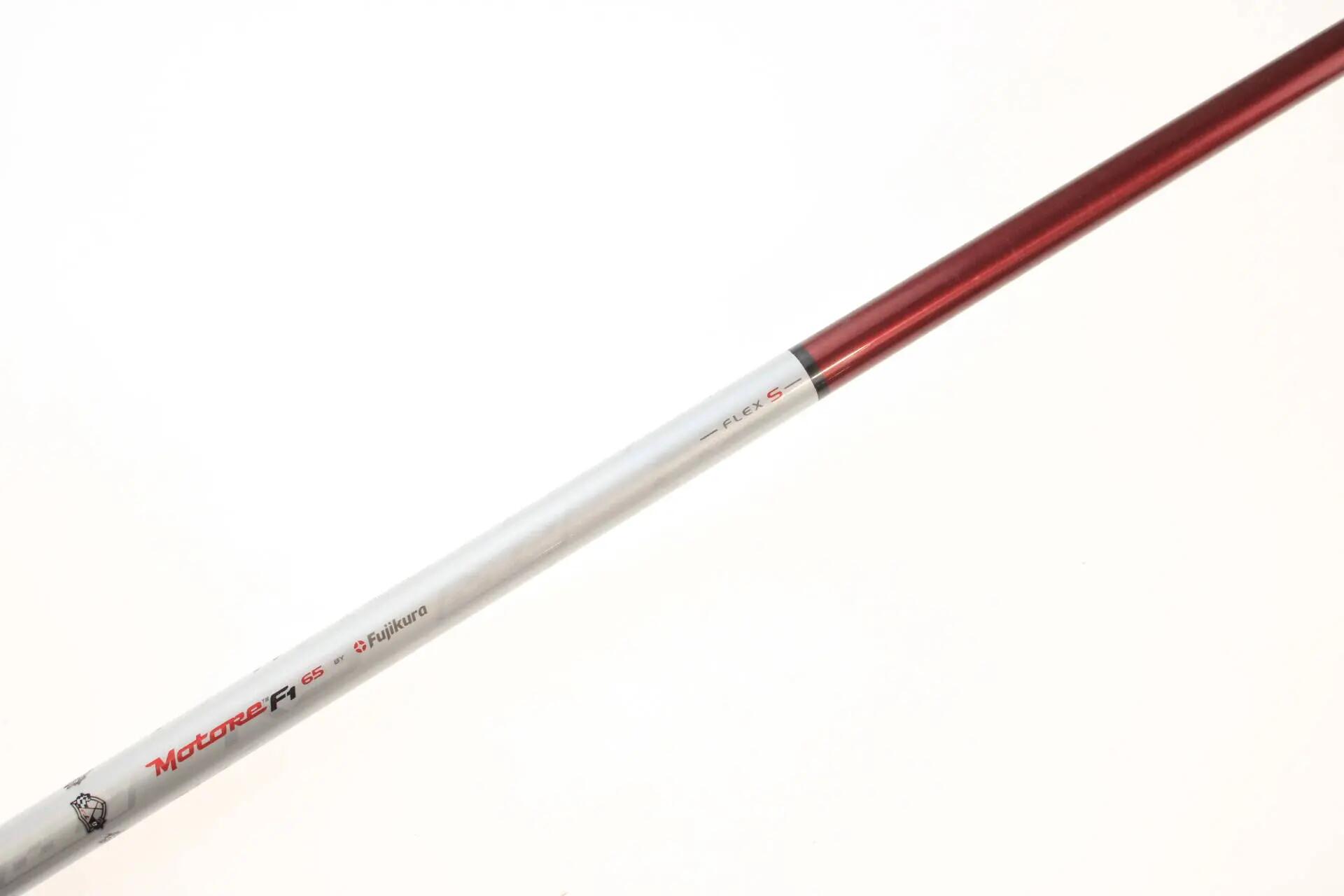 Seconde vie - TaylorMade R9 SuperTri TP RH 9.5-deg Driver - Sufficient 4/5