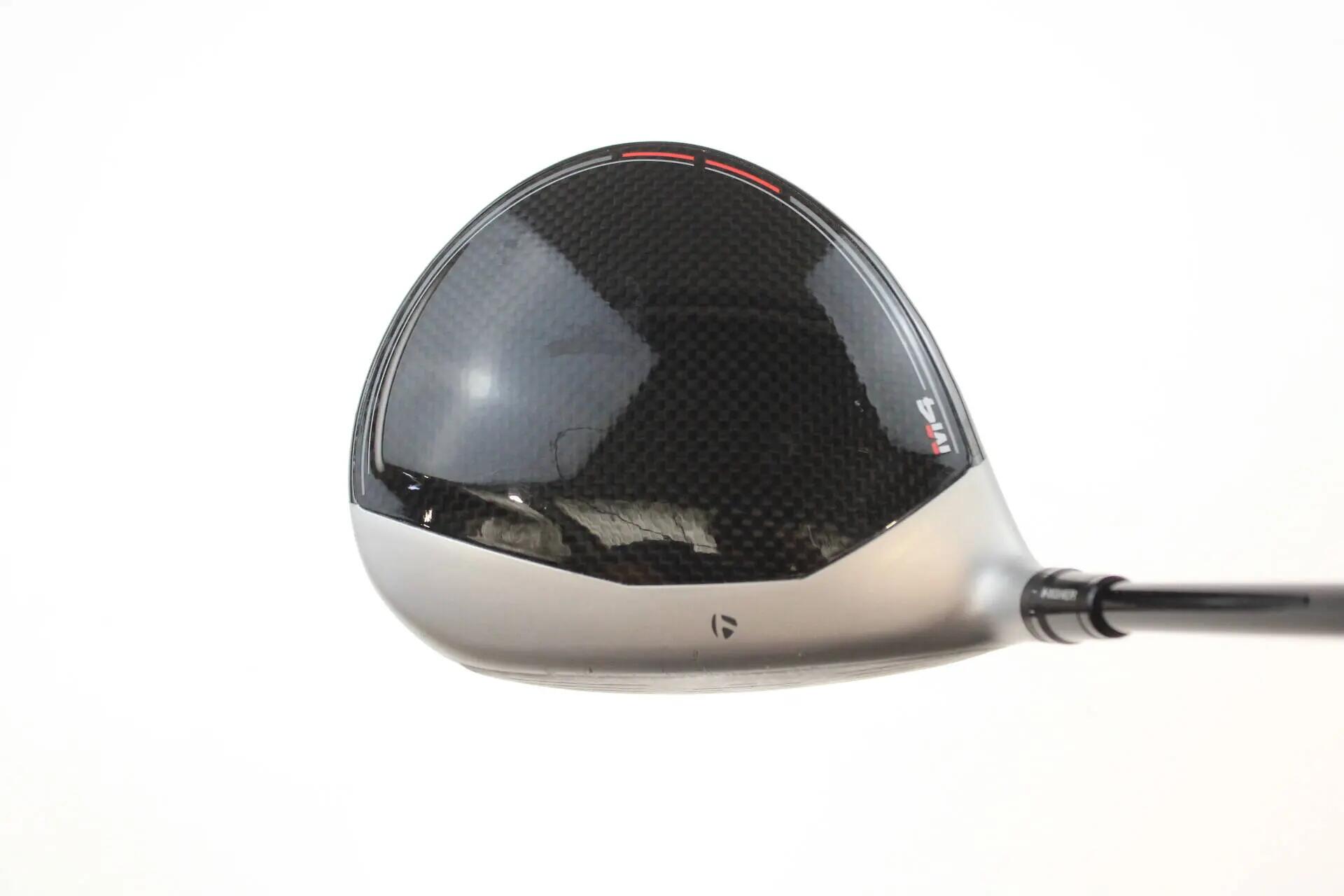 Seconde vie - TaylorMade M4 2021 RH 10.5-deg Driver - Sufficient 3/5