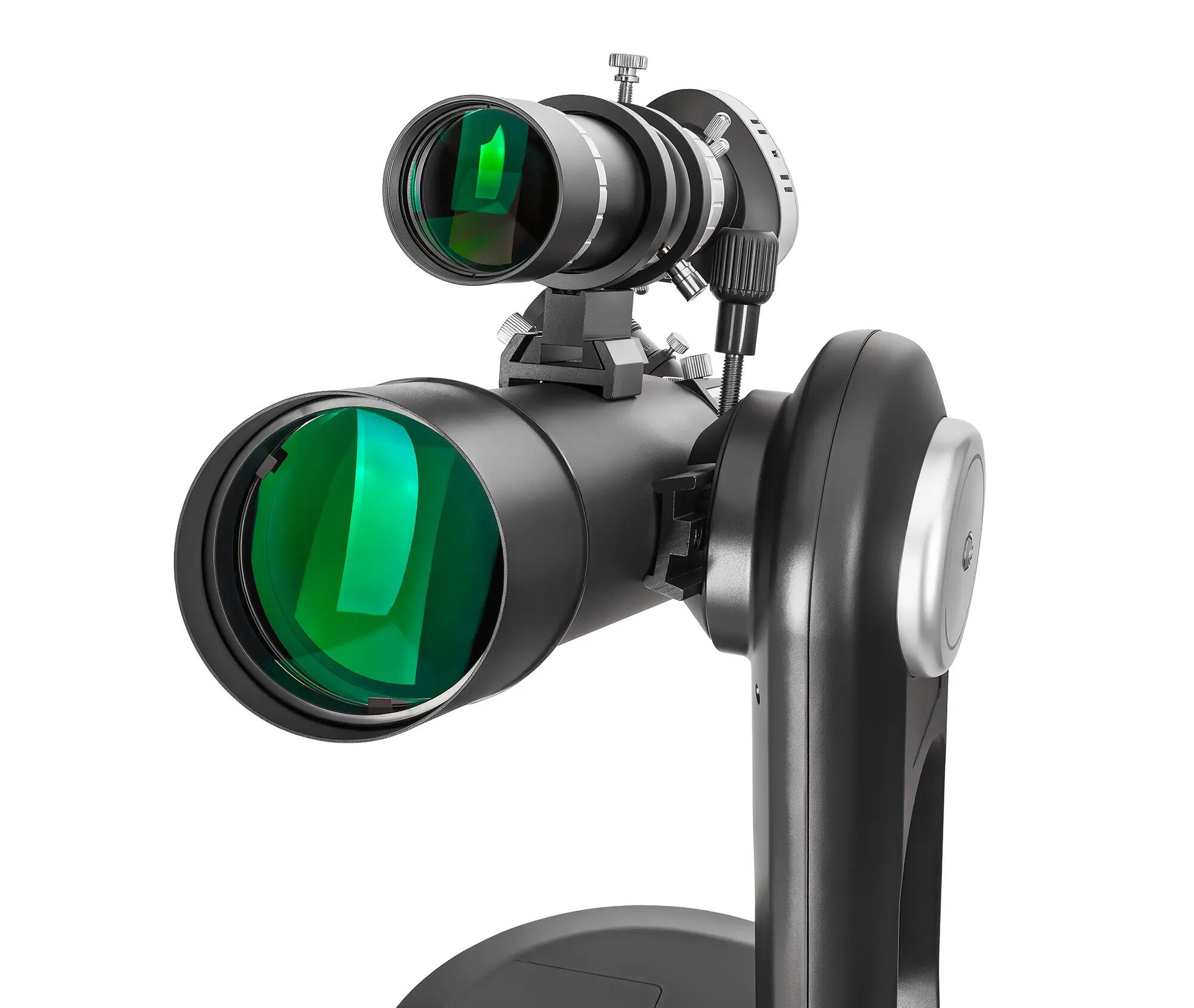 Télescope intelligent Levenhuk Kelvin Bright STR90 5/15