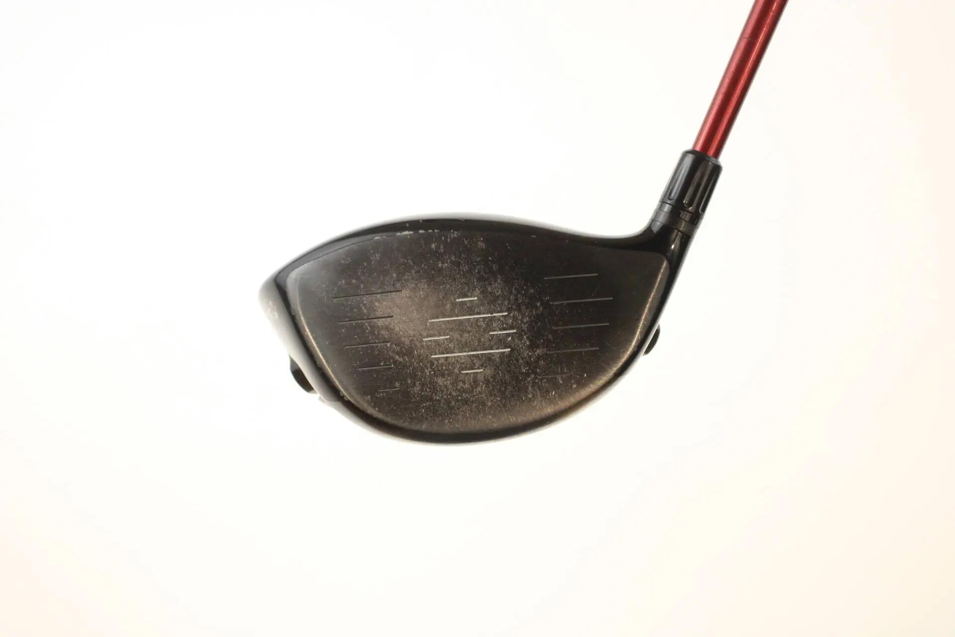 Seconde vie - TaylorMade R9 SuperTri TP RH 9.5-deg Driver - Sufficient 2/5
