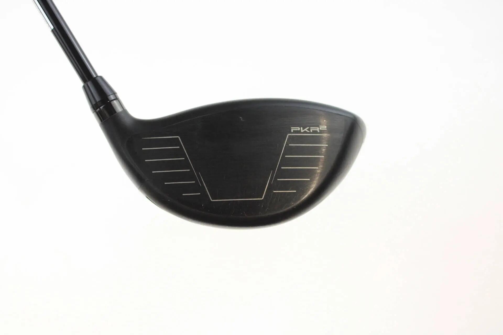 Seconde vie - Wilson Dynapower Carbon LH 9-deg Driver - Excellent 2/5
