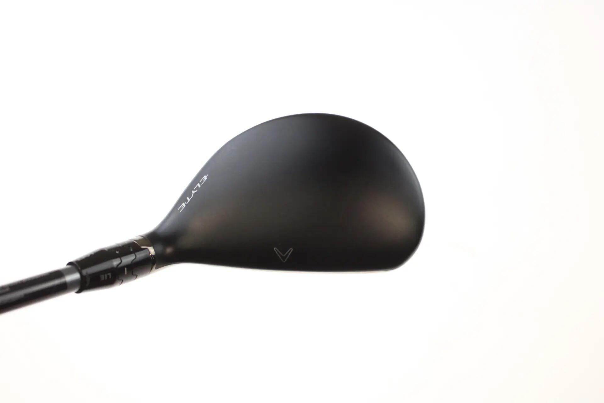 Seconde vie - Callaway Elyte LH 22-deg Hybrid - Good 3/5