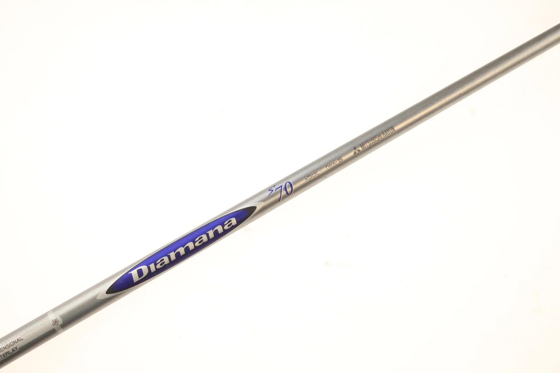 Seconde vie - Callaway Big Bertha V Series RH 15.5-deg Fairway Wood - Sufficient 4/6