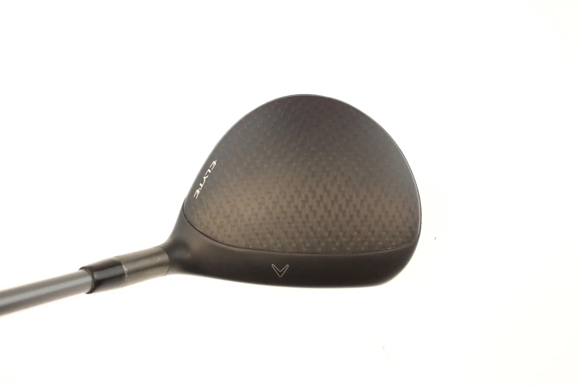 Seconde vie - Callaway Elyte LH 18-deg Fairway Wood - Very good 3/5