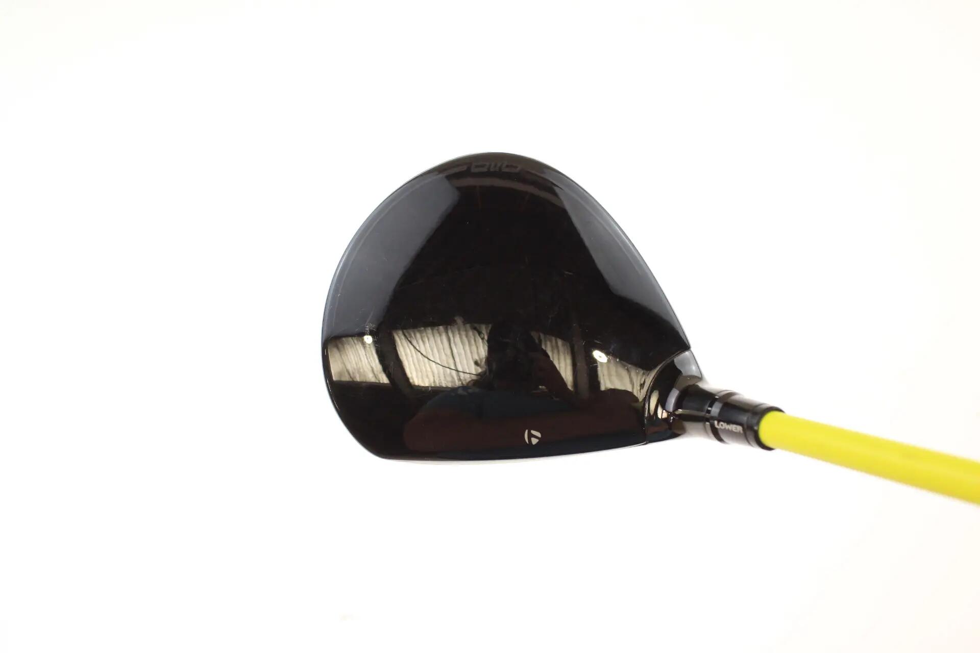 Seconde vie - TaylorMade Qi10 RH 15-deg Fairway Wood - Good 3/6
