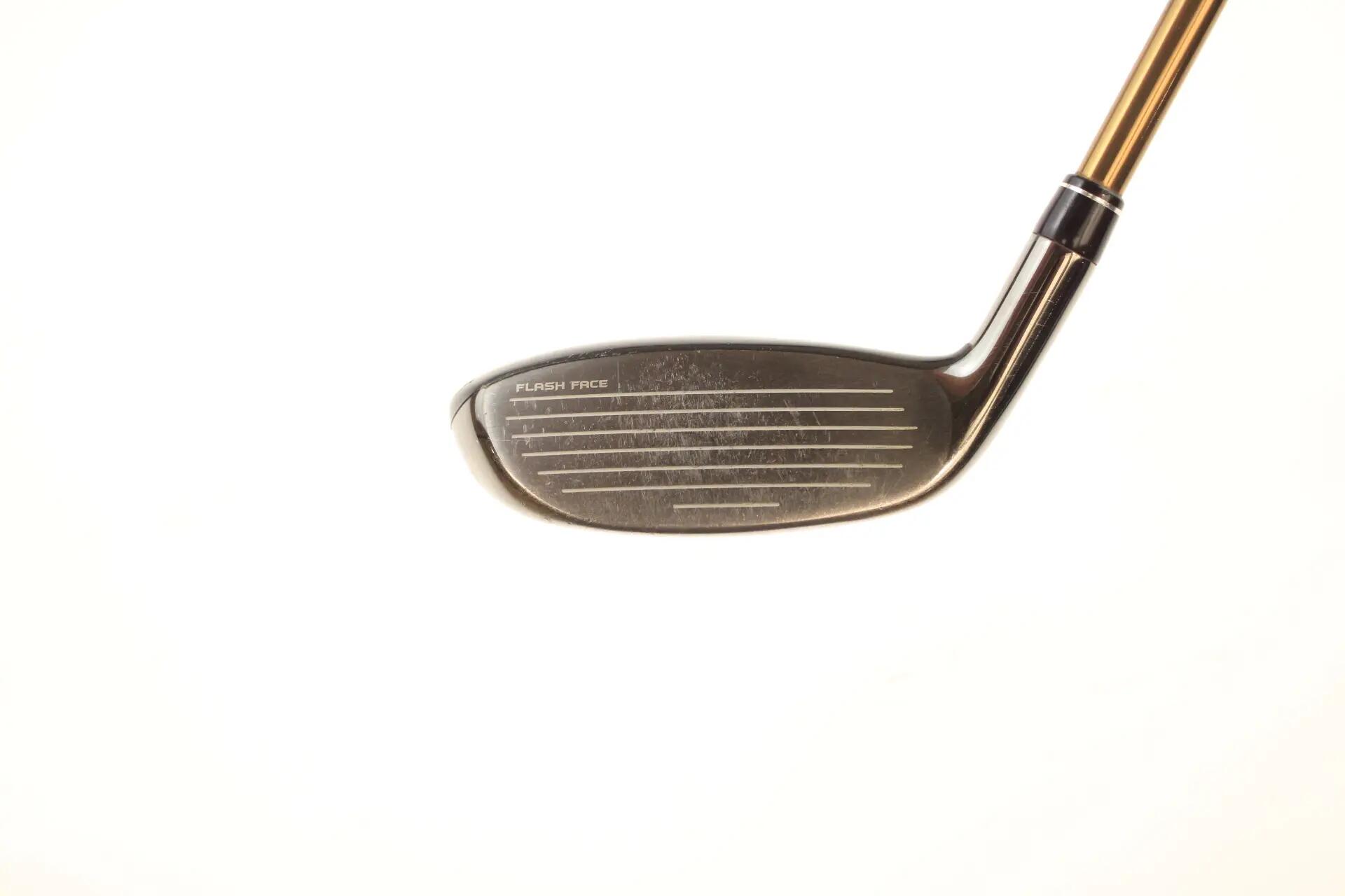 Seconde vie - Callaway Epic Flash Star RH 23-deg Hybrid - Sufficient 2/5