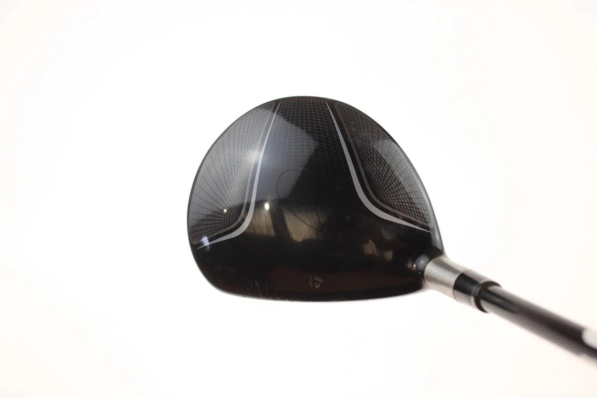 Seconde vie - TaylorMade Burner Steel RH 15-deg Fairway Wood - Sufficient 3/6
