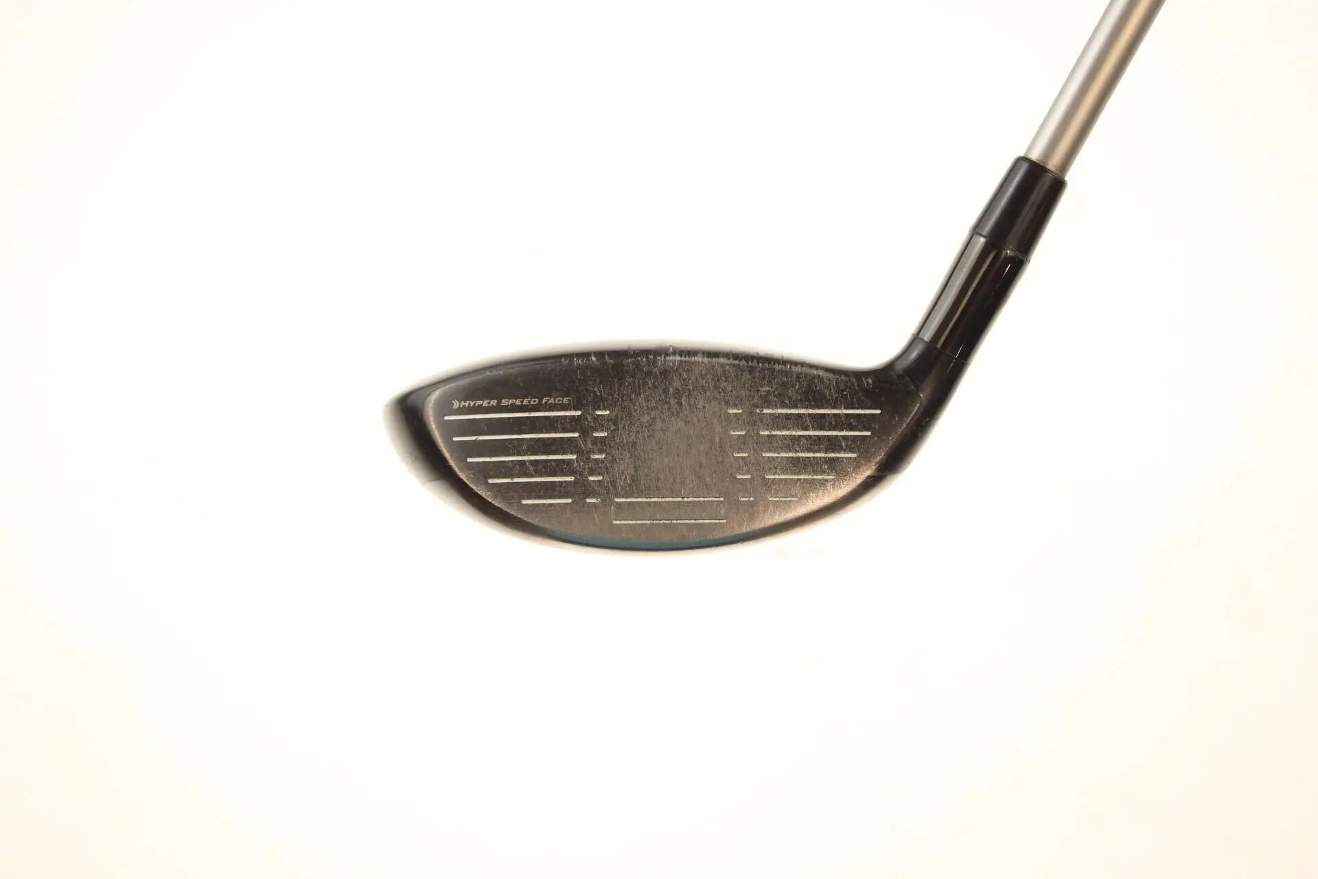 Seconde vie - Callaway Big Bertha V Series RH 15.5-deg Fairway Wood - Sufficient 2/6