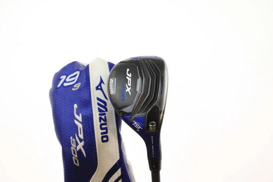 Seconde vie - Mizuno JPX-900 RH 19-deg Hybrid - Good