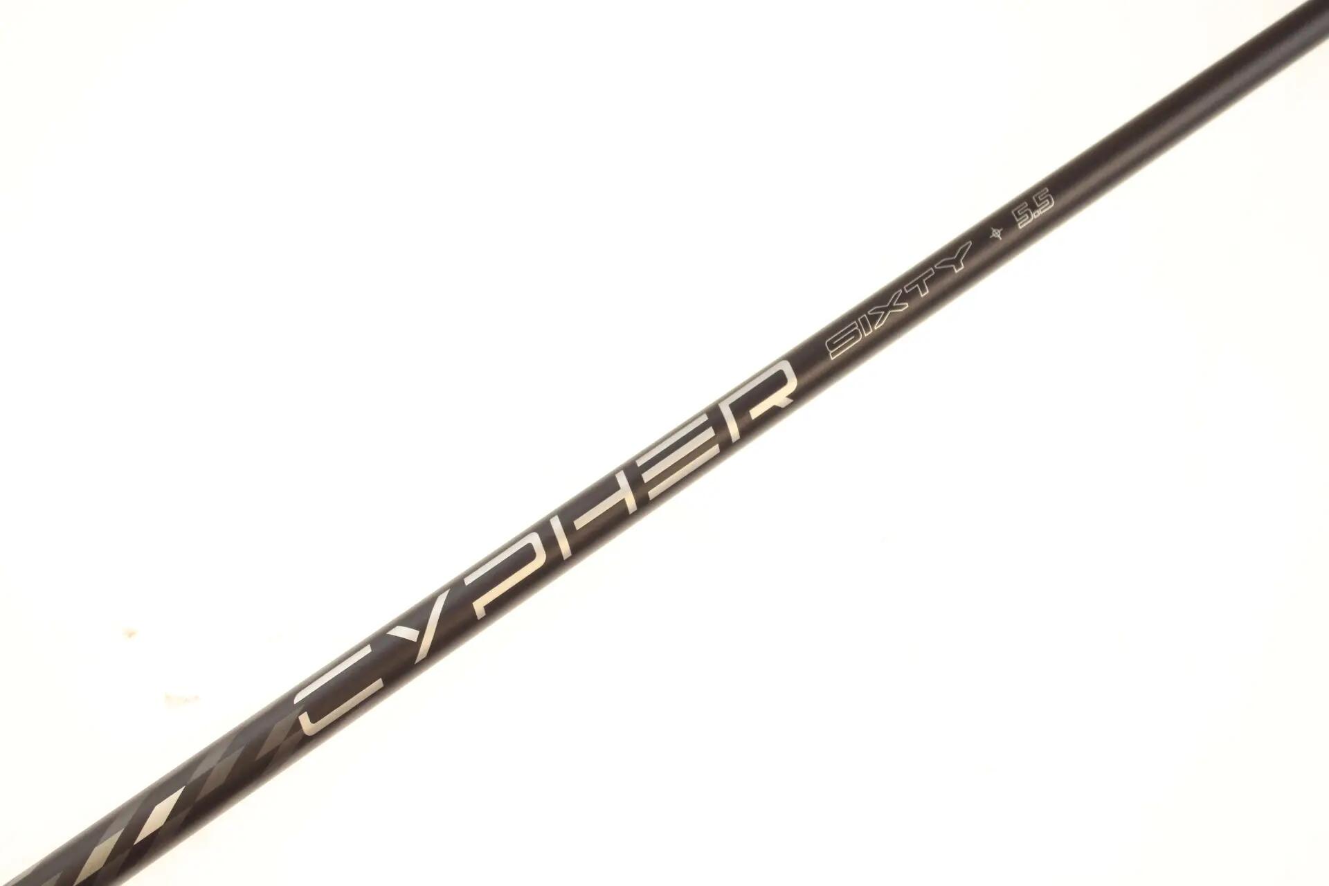 Seconde vie - Callaway Paradym Ai Smoke RH 21-deg Hybrid - Sufficient 4/5