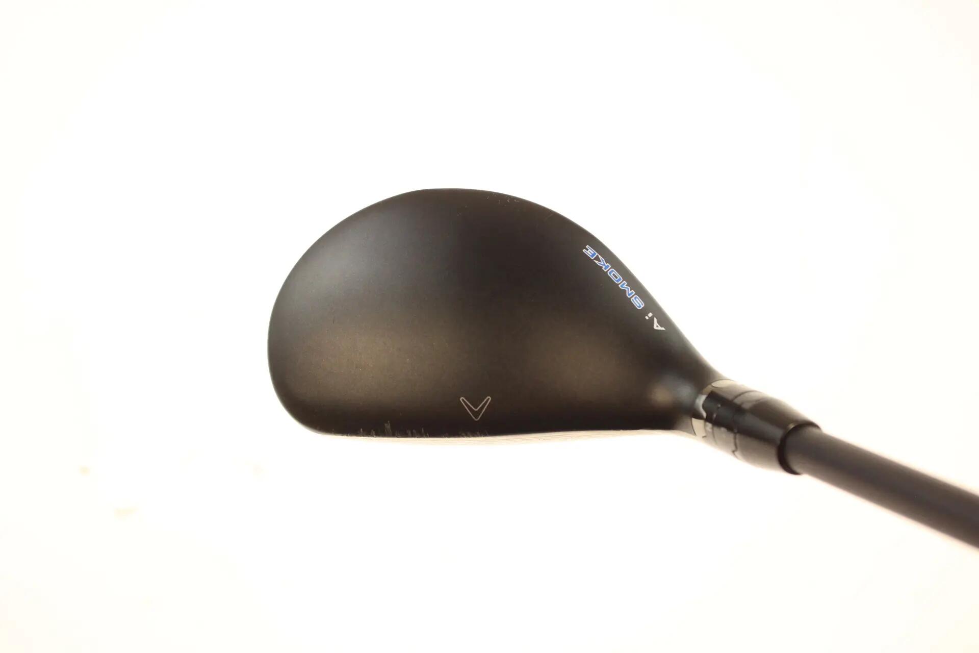 Seconde vie - Callaway Paradym Ai Smoke RH 21-deg Hybrid - Sufficient 3/5
