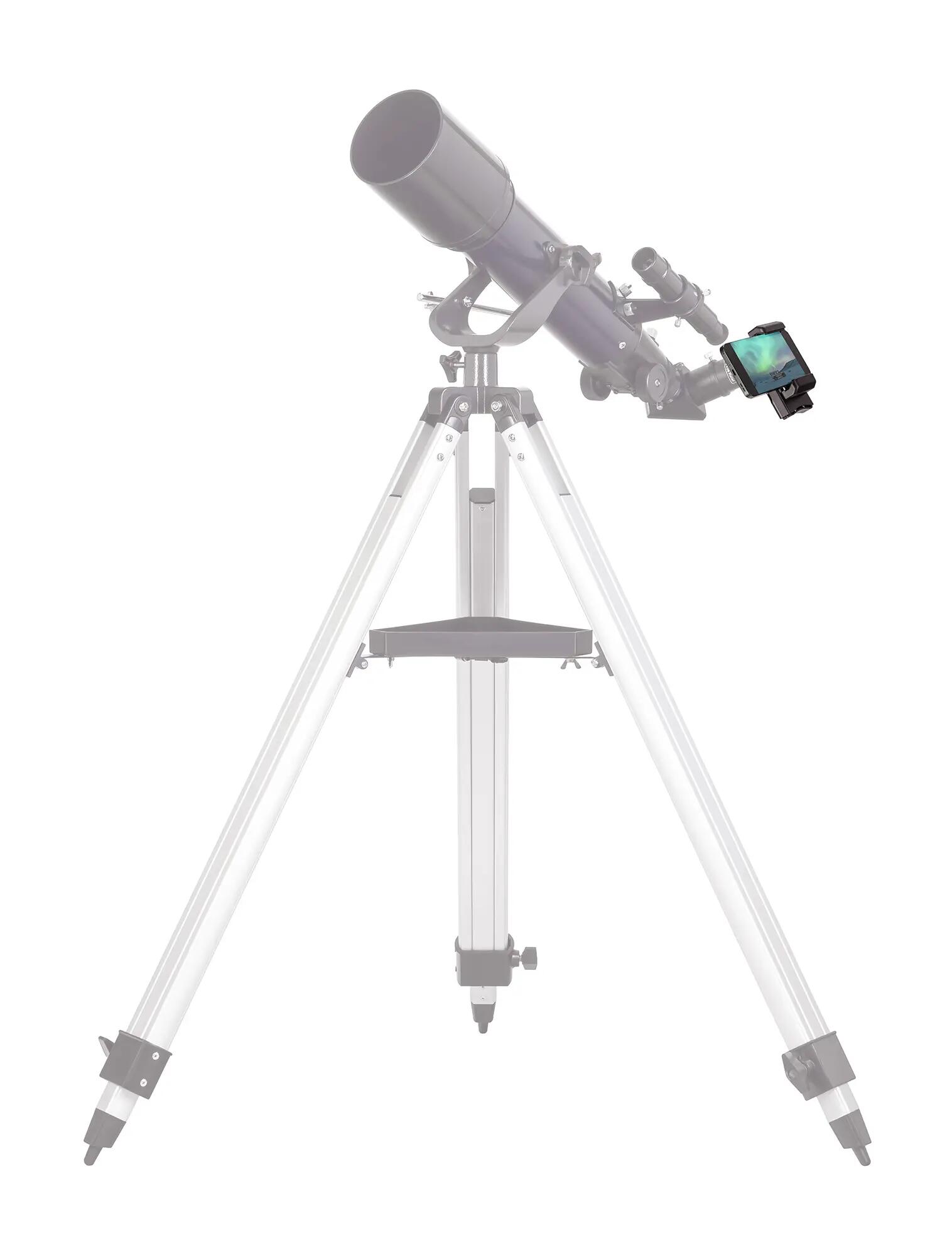 Adattatore per smartphone Levenhuk Kelvin RIG10 PRO 5/15