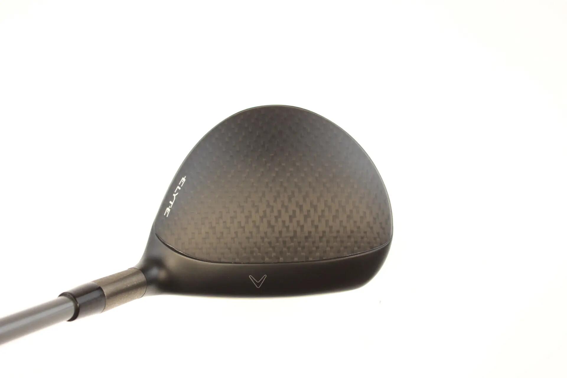 Seconde vie - Callaway Elyte LH 18-deg Fairway Wood - Very good 3/5