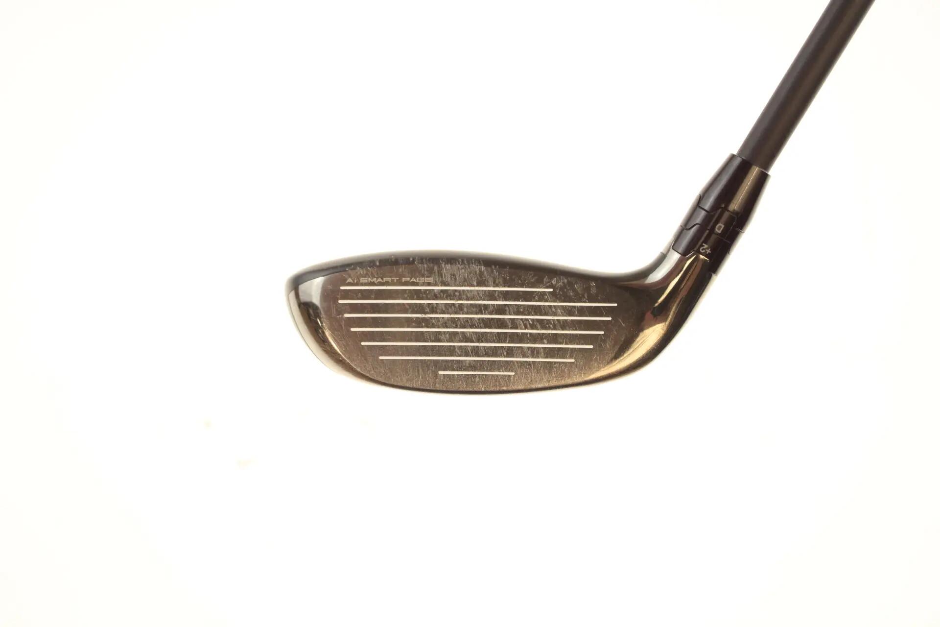 Seconde vie - Callaway Paradym Ai Smoke RH 21-deg Hybrid - Sufficient 2/5