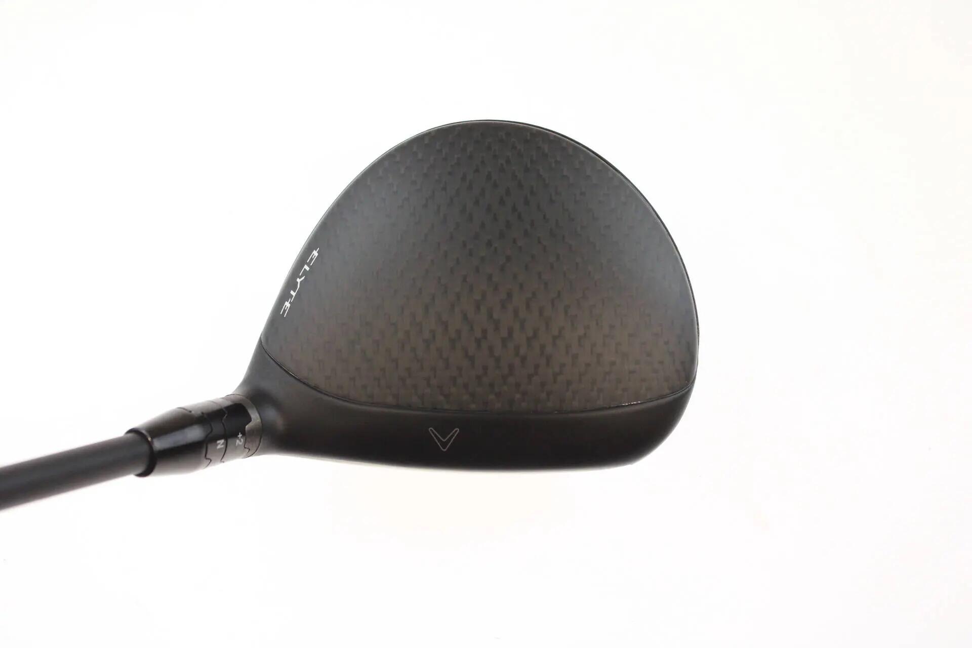 Seconde vie - Callaway Elyte LH 15-deg Fairway Wood - Very good 3/5