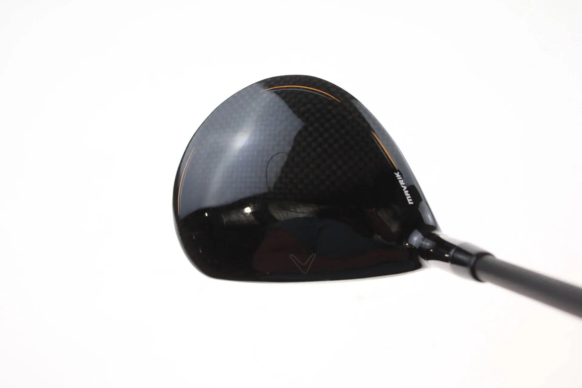 Seconde vie - Callaway Mavrik Sub Zero RH 15-deg Fairway Wood - Good 3/5