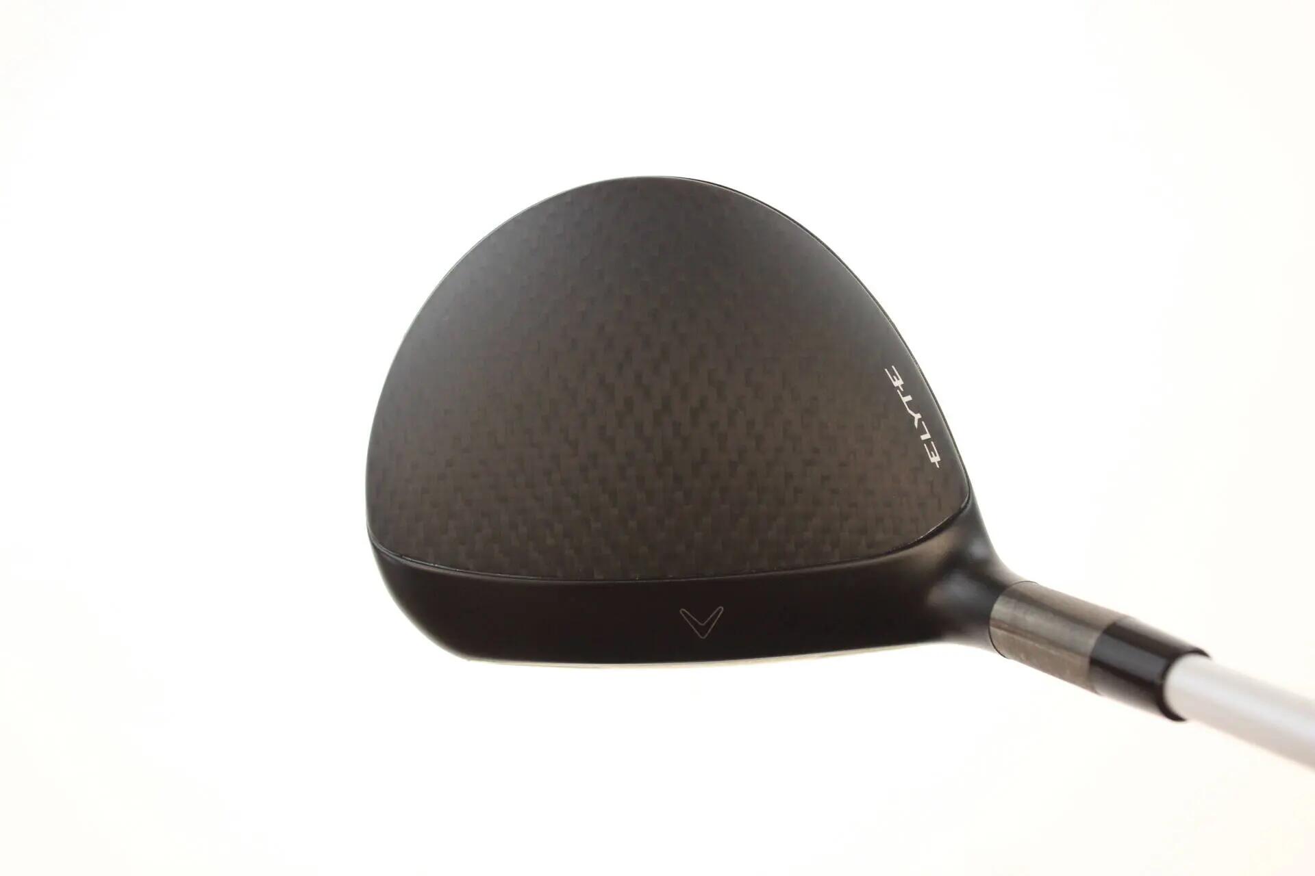 Seconde vie - Callaway Elyte X RH 21-deg Fairway Wood - Very good 3/5