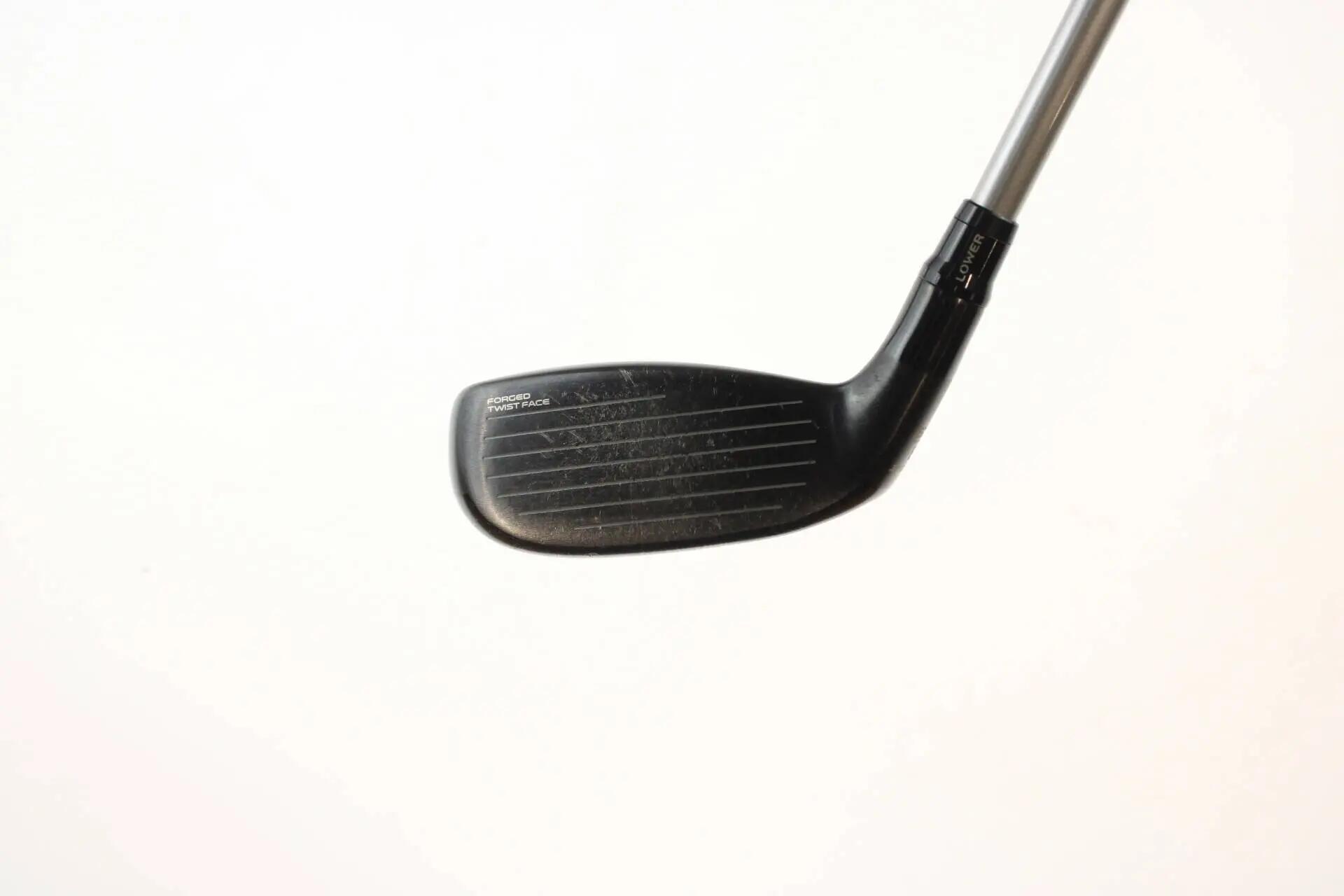 Seconde vie - TaylorMade Qi10 Tour Rescue RH 19.5-deg Hybrid - Good 2/5