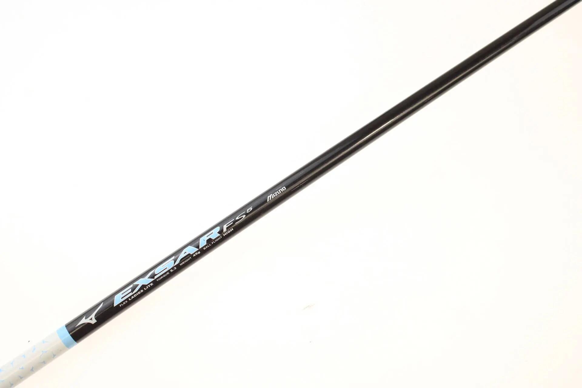 Seconde vie - Mizuno JPX-800 RH 18-deg Fairway Wood - Sufficient 4/6