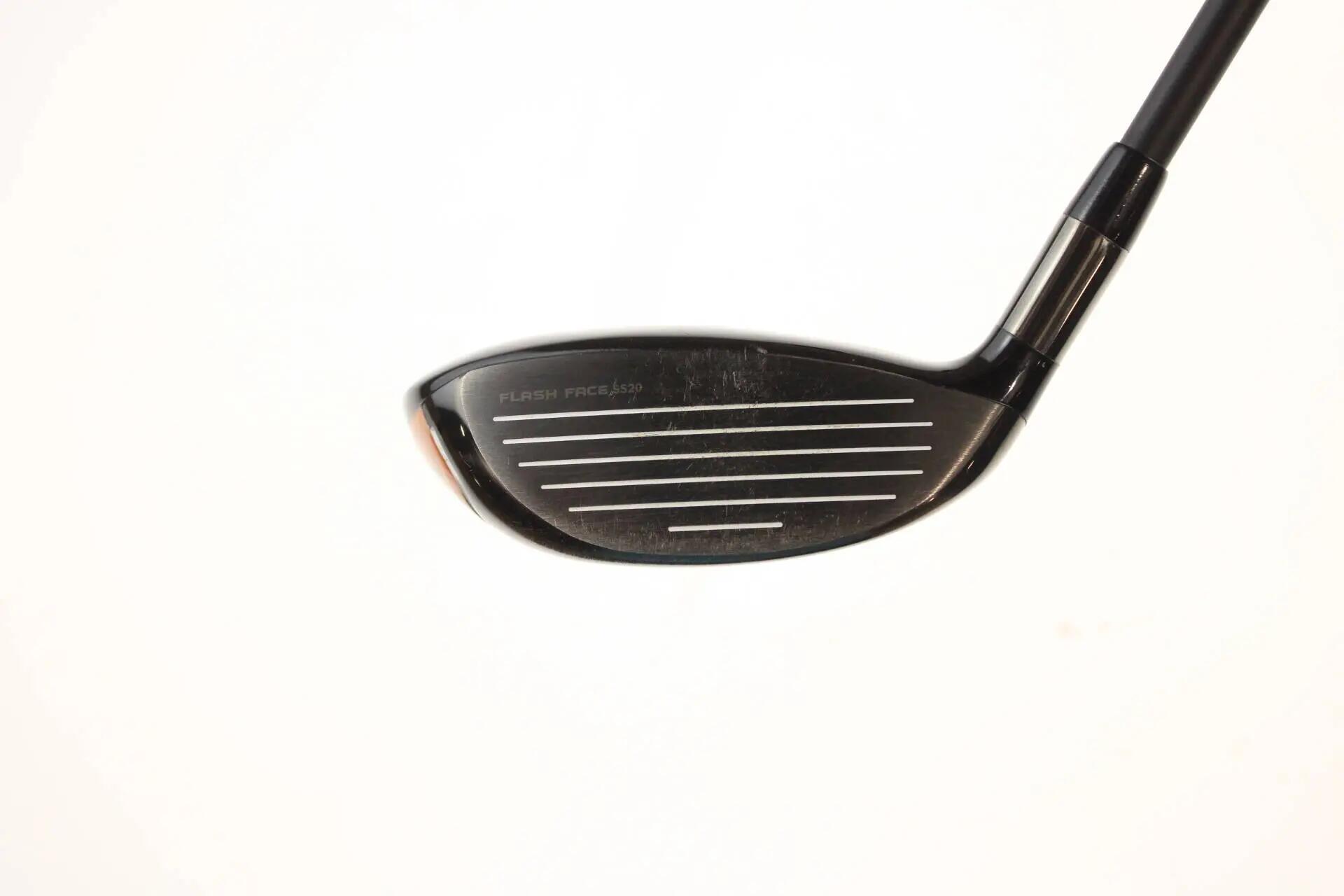 Seconde vie - Callaway Mavrik Sub Zero RH 15-deg Fairway Wood - Good 2/5