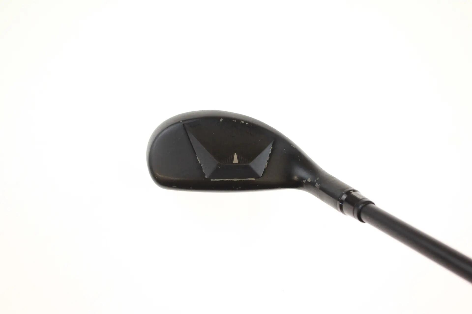 Seconde vie - TaylorMade GAPR Hi RH 22-deg Hybrid - Sufficient 3/5