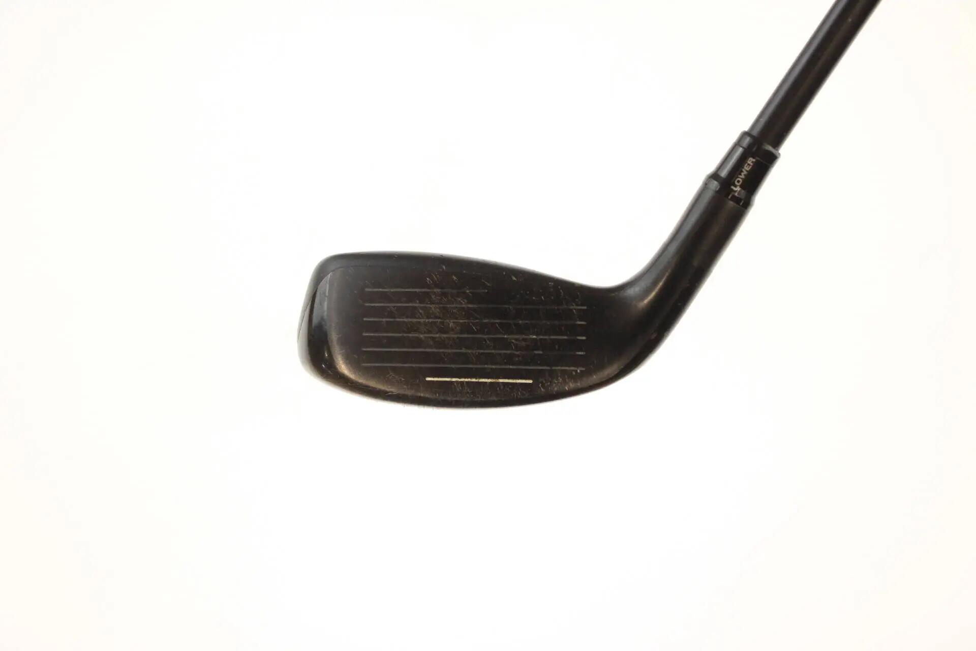 Seconde vie - TaylorMade GAPR Hi RH 22-deg Hybrid - Sufficient 2/5