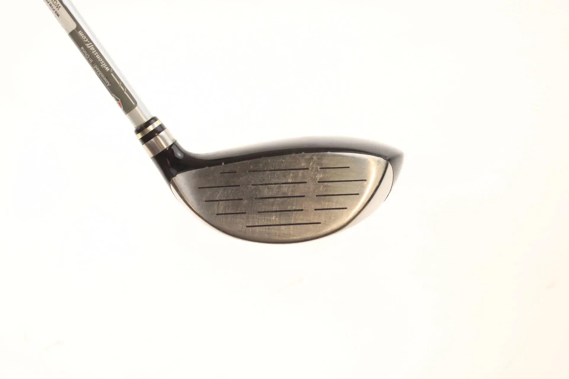 Seconde vie - Wilson Fybrid RS LH 15-deg Fairway Wood - Sufficient 2/6