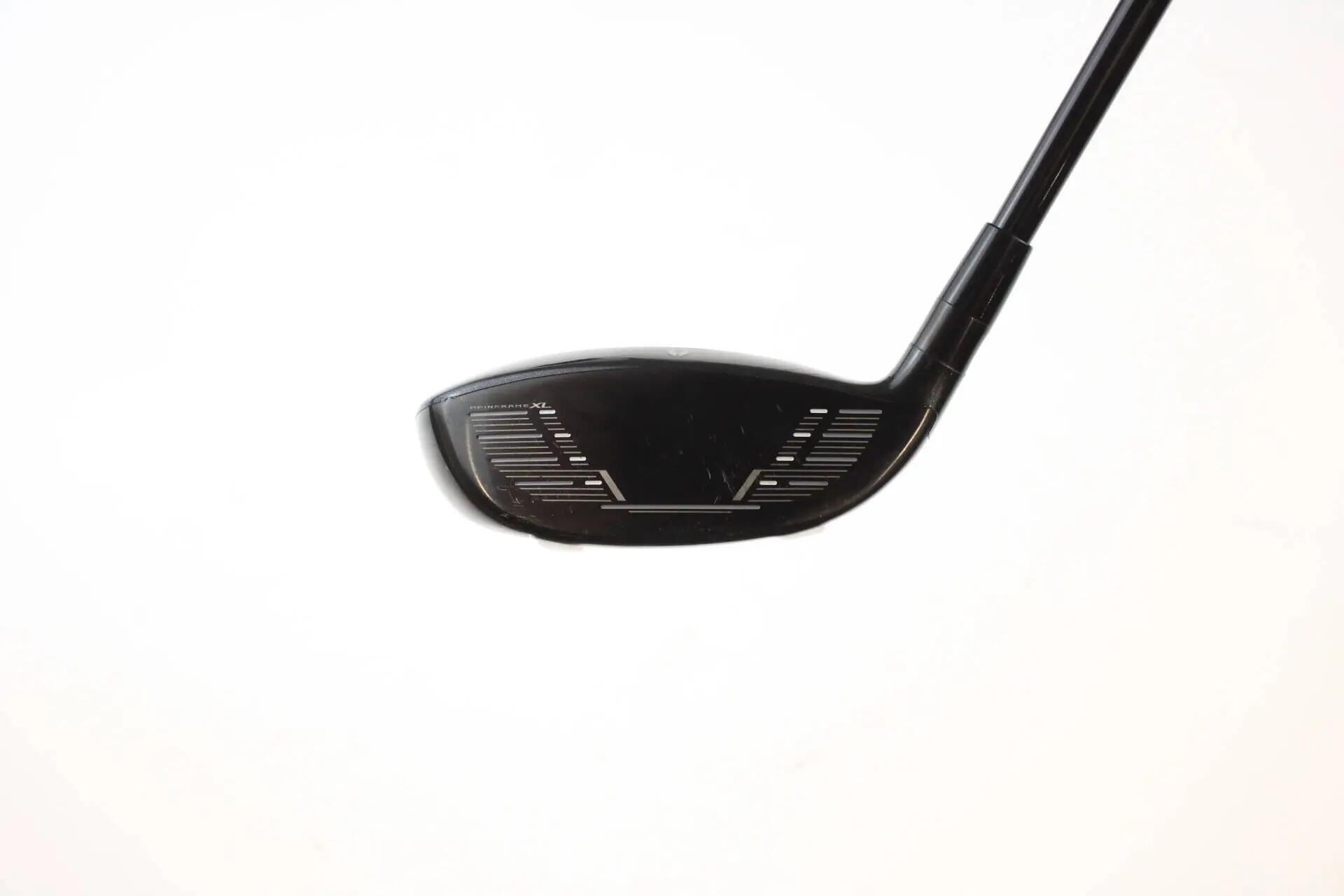 Seconde vie - Cleveland Halo XL 2024 RH 18-deg Fairway Wood - Very good 2/6