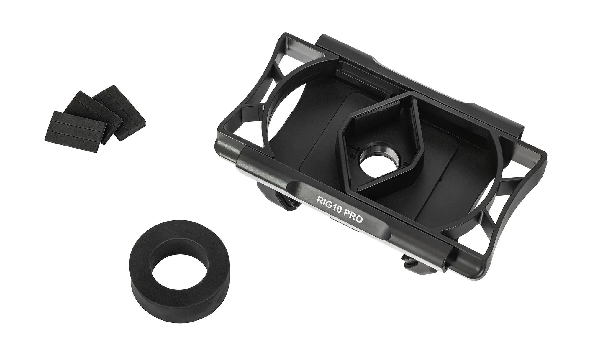 Adattatore per smartphone Levenhuk Kelvin RIG10 PRO 15/15