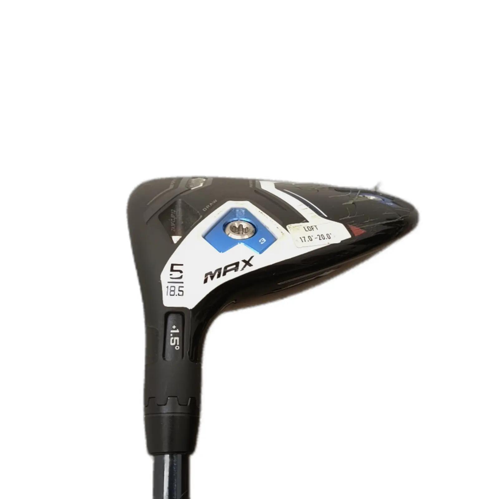 Gaucher Cobra AeroJet Max Fairway Wood / Flex A-flex / #5/18.5 3/6