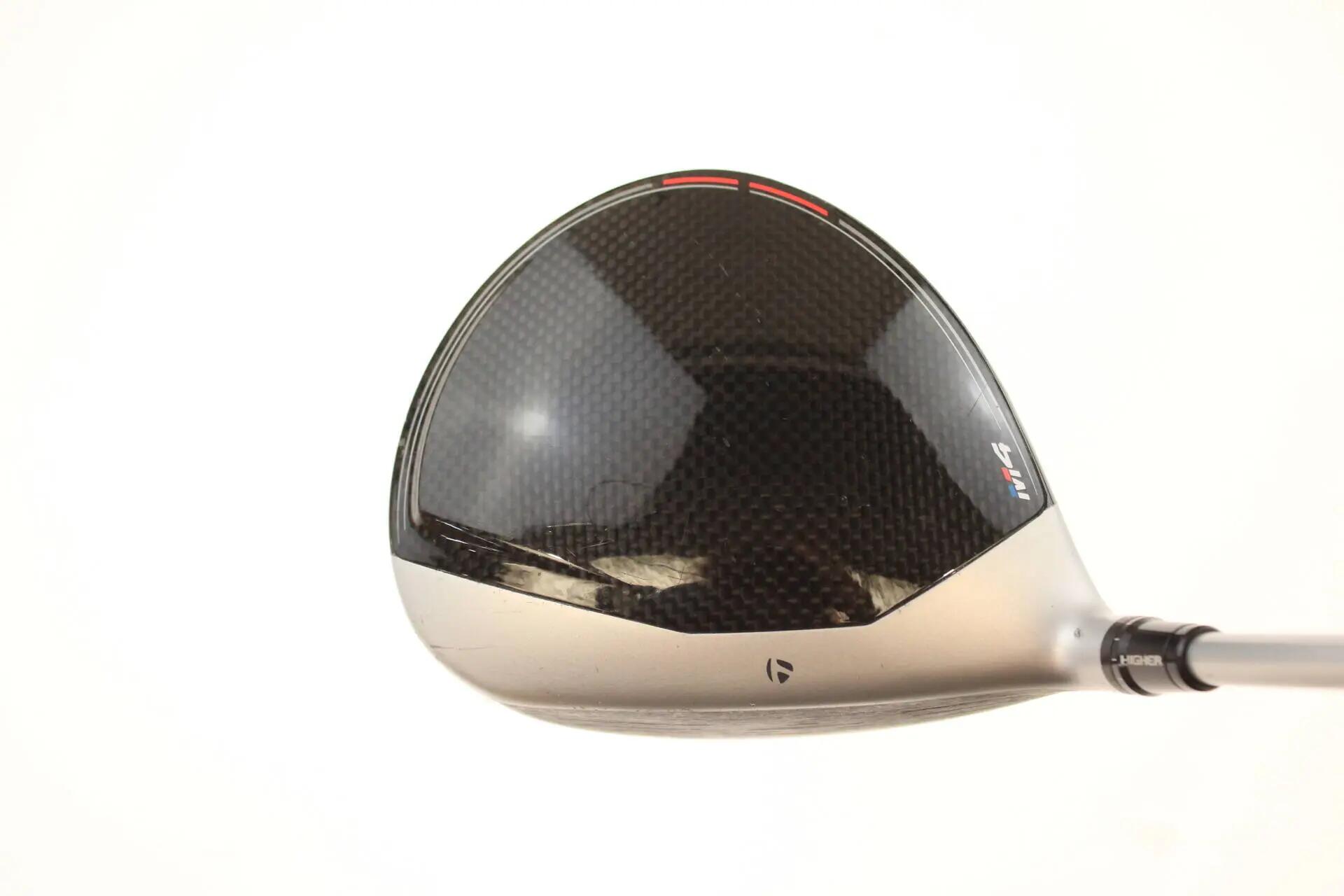 Seconde vie - TaylorMade M4 D-Type RH 12-deg Driver - Sufficient 3/6
