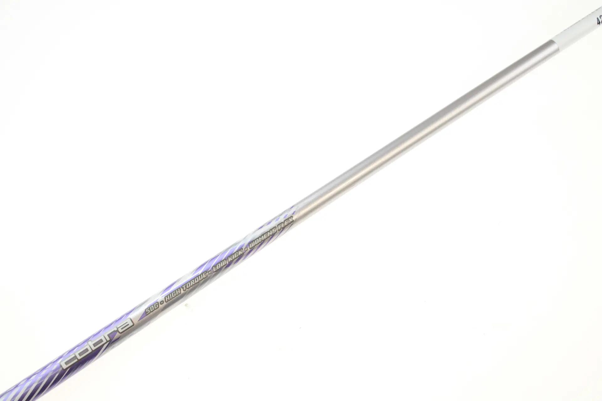 Seconde vie - Cobra Baffler XL RH 31-deg Hybrid - Sufficient 5/6