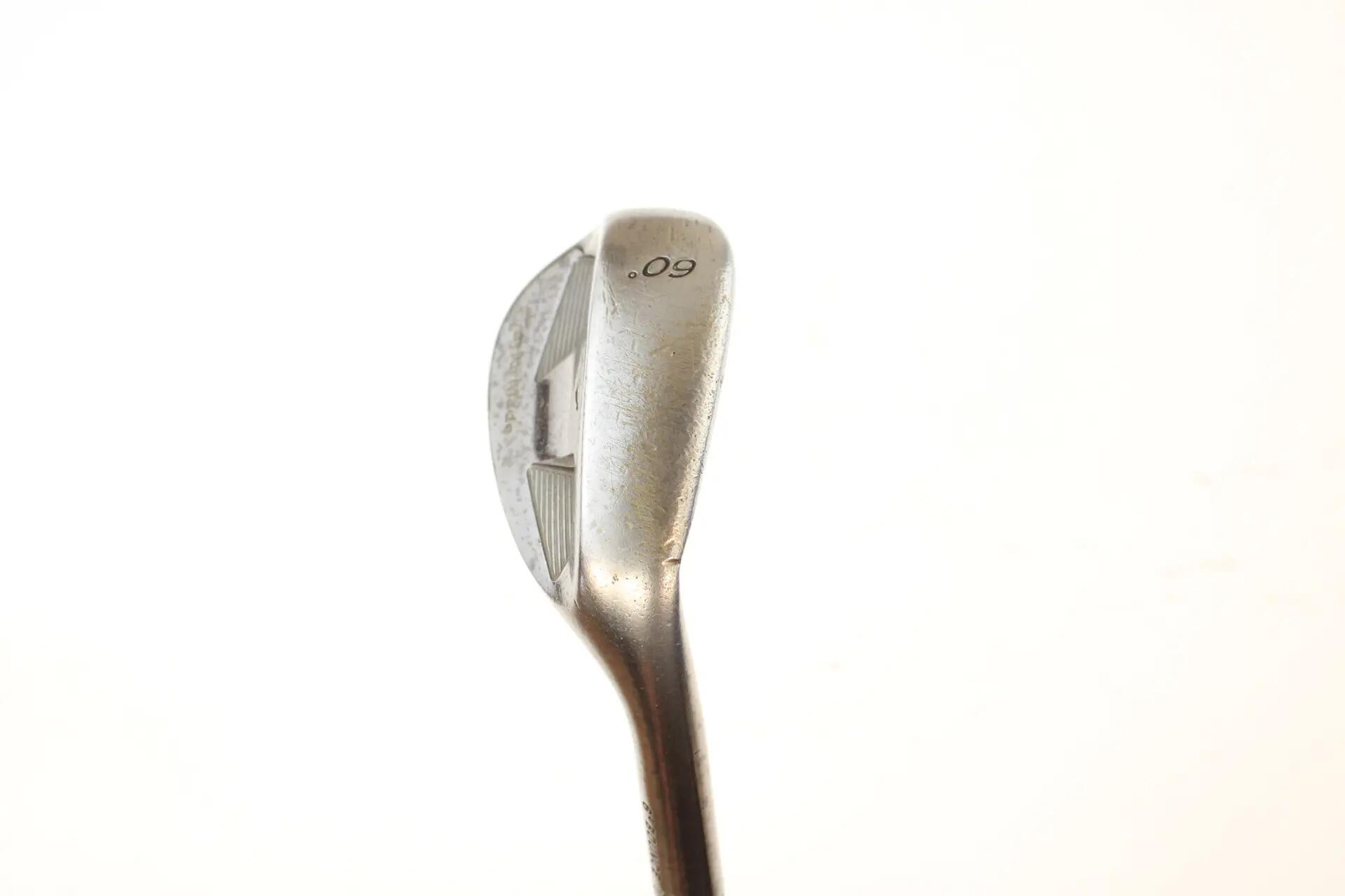 Seconde vie - TaylorMade Z TP RH 60-deg Wedge - Sufficient 2/5