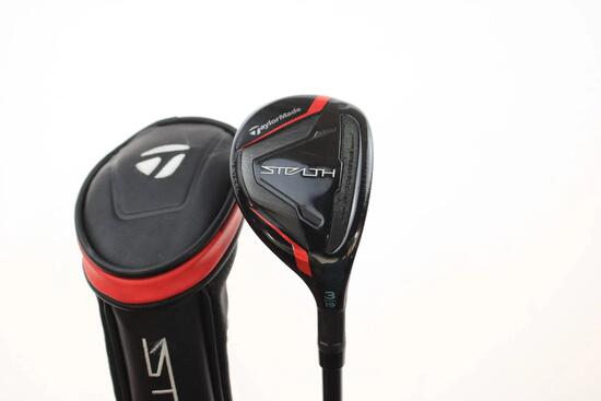 Seconde vie - TaylorMade Stealth RH 19-deg Hybrid - Good