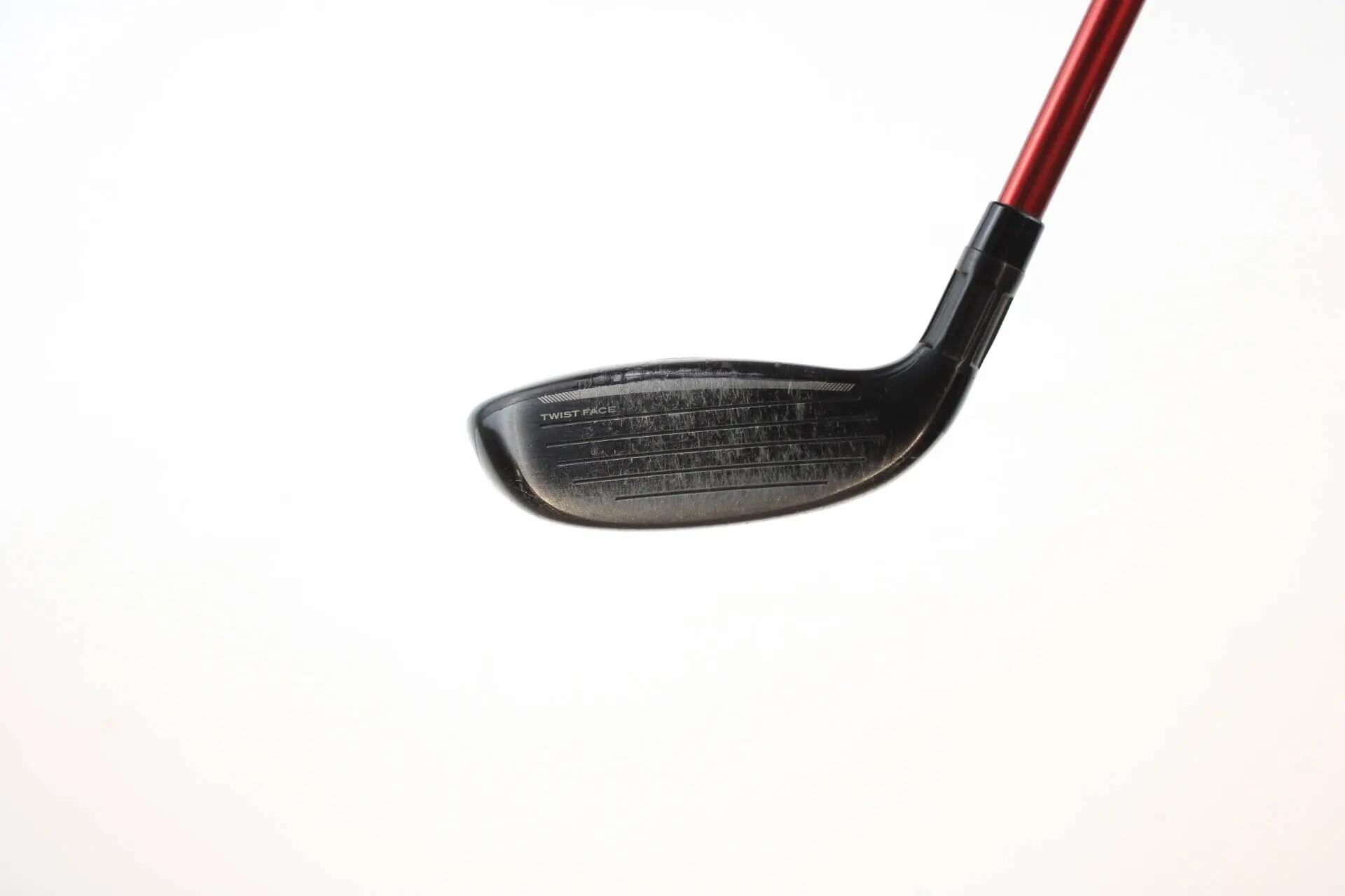 Seconde vie - TaylorMade Stealth 2 HD RH 23-deg Hybrid - Sufficient 2/5
