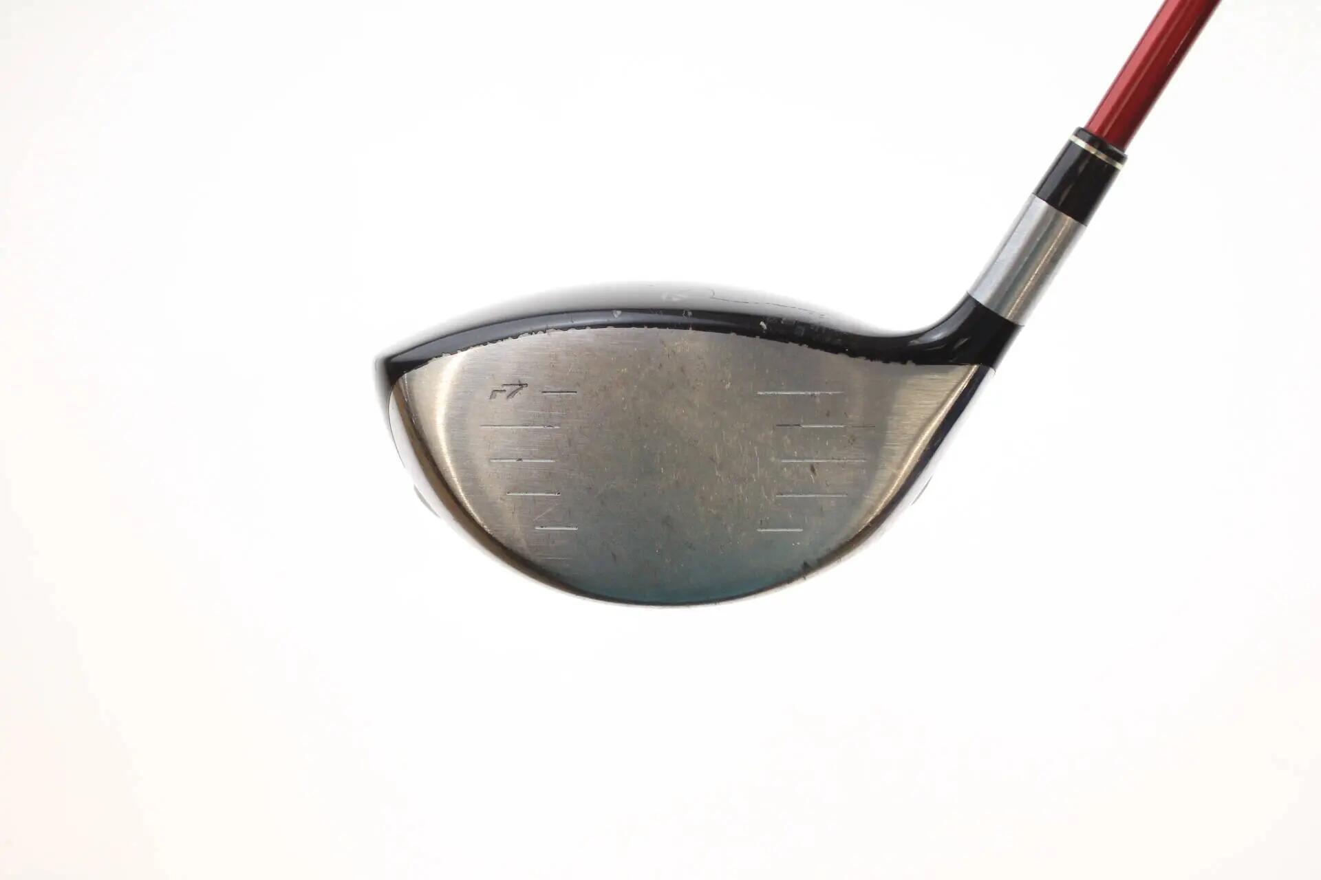 Seconde vie - TaylorMade r7 Limited RH 9.5-deg Driver - Sufficient 2/5