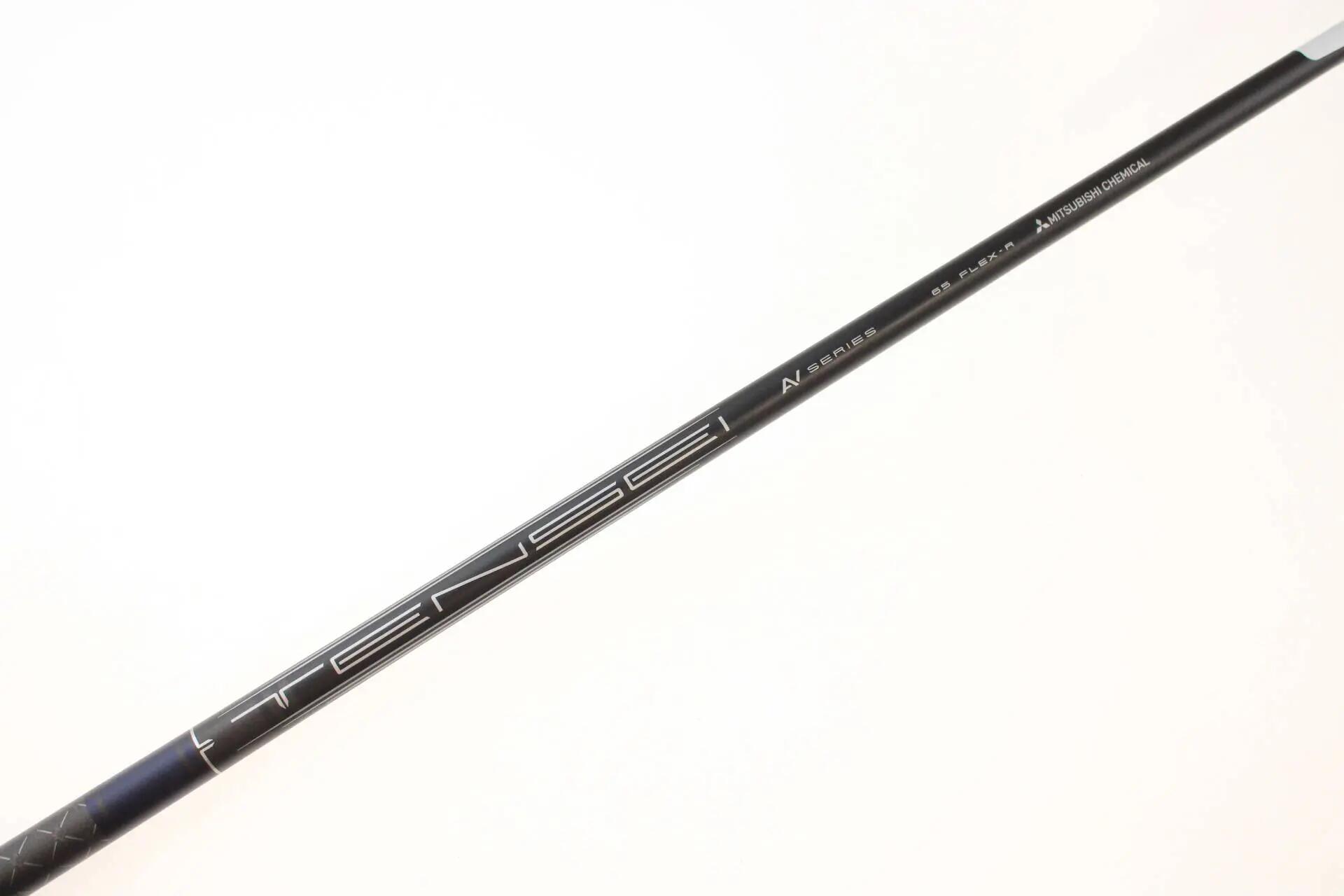 Seconde vie - Callaway Paradym Ai Smoke MAX RH 16.5-deg Fairway Wood - Very good 4/6