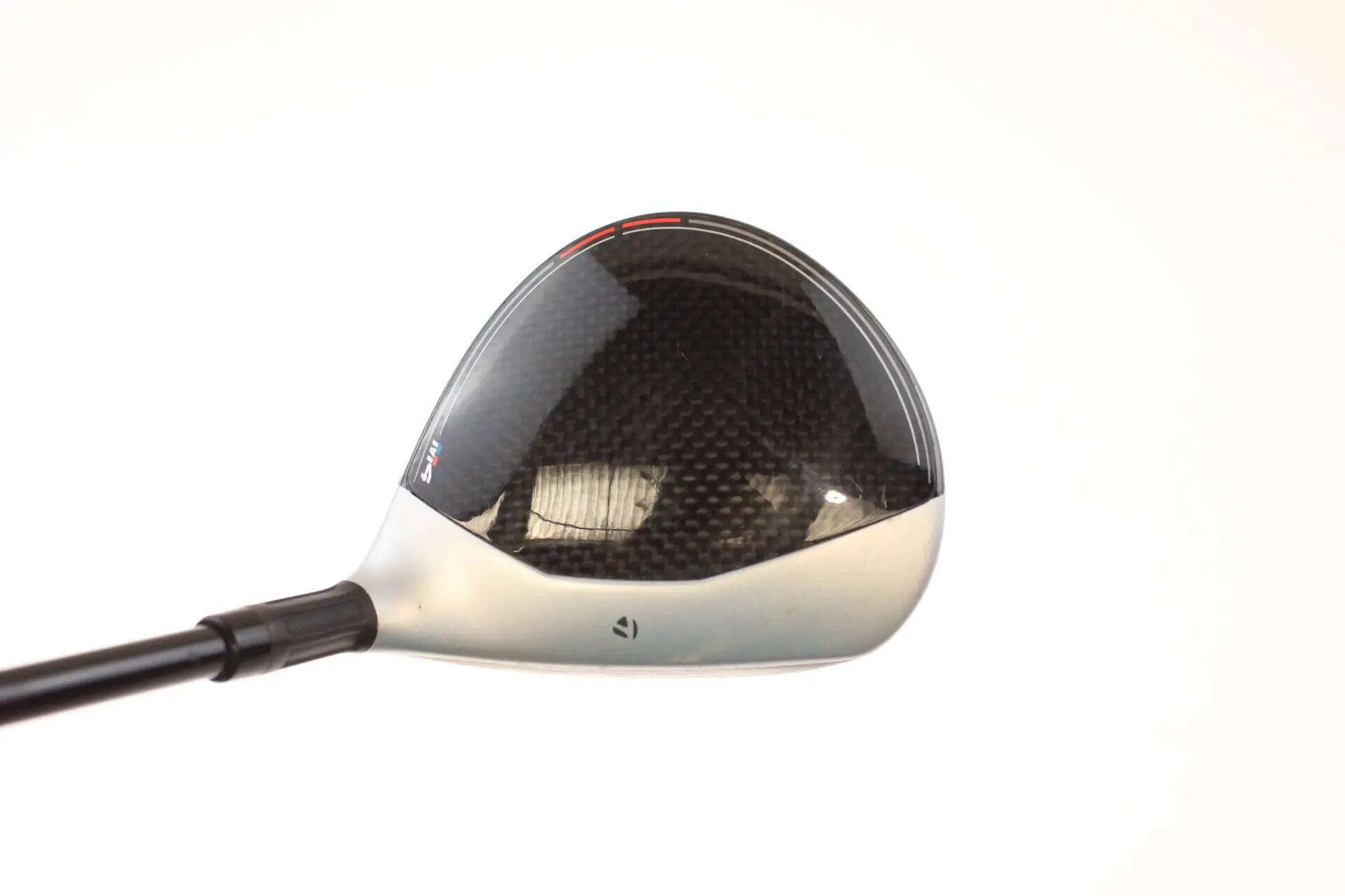Seconde vie - TaylorMade M4 LH 16.5-deg Fairway Wood - Good 3/5