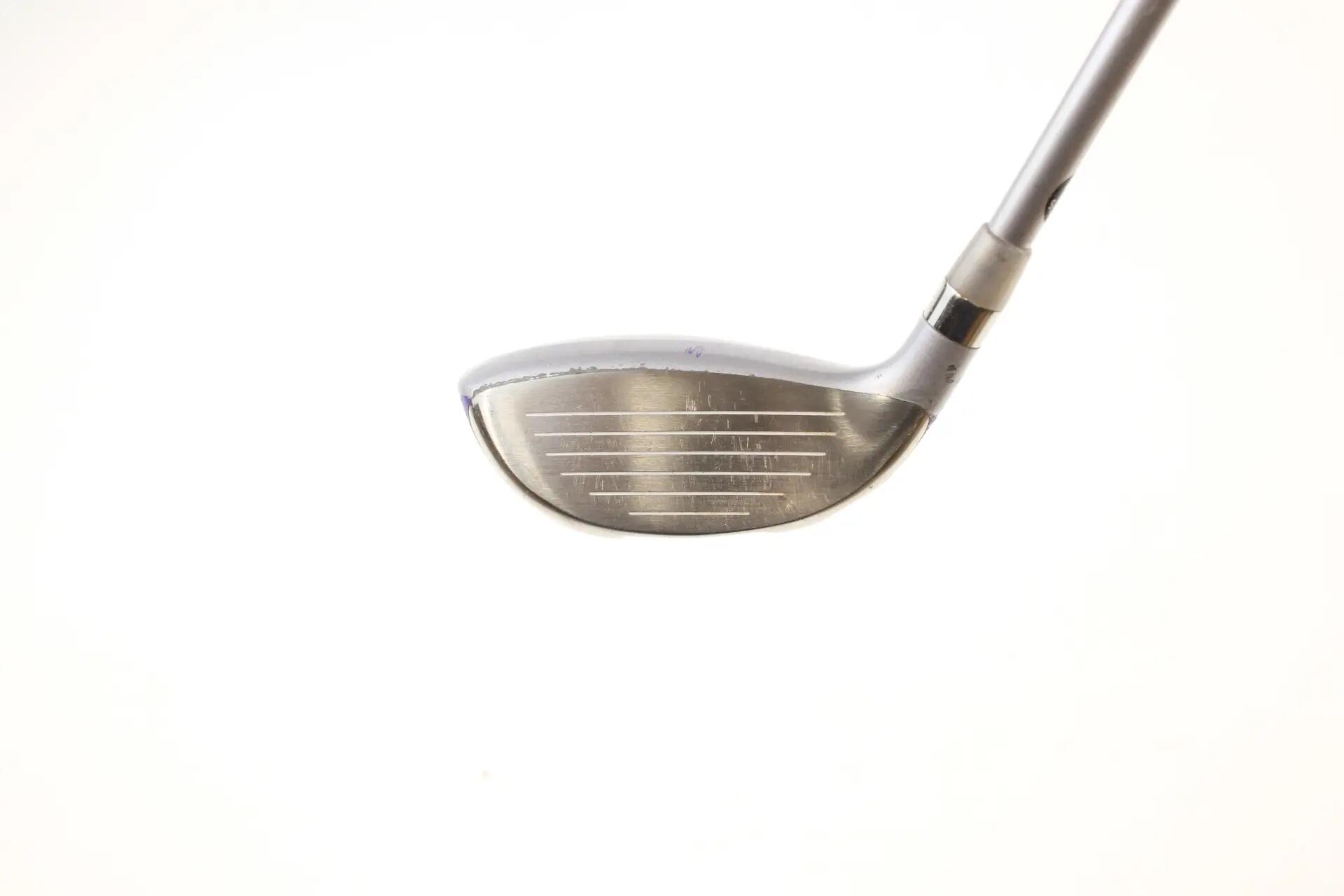 Seconde vie - Cobra Baffler XL RH 31-deg Hybrid - Sufficient 3/6