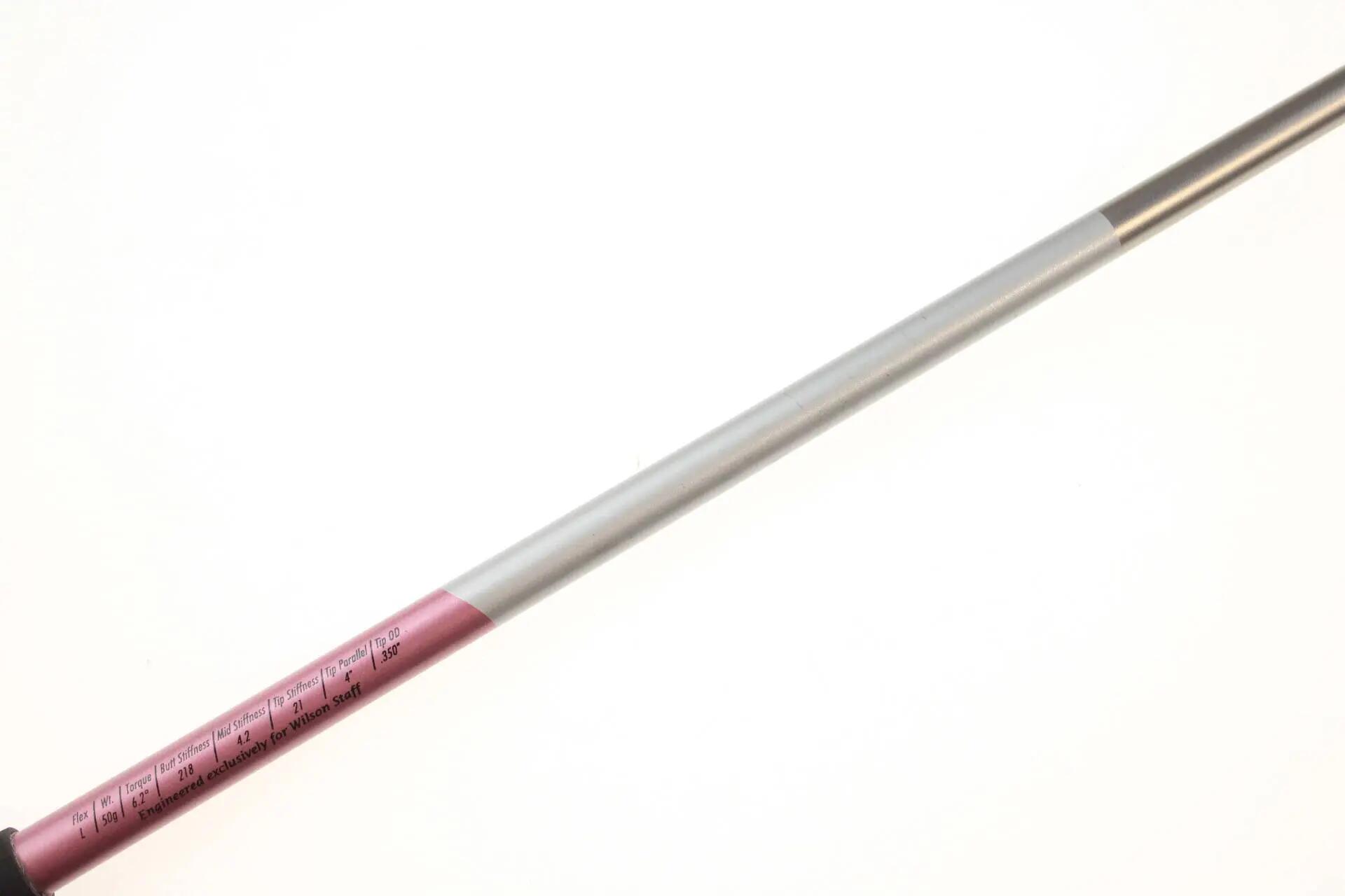 Seconde vie - Wilson Ladies Staff Luxe RH 22-deg Fairway Wood - Sufficient 5/7
