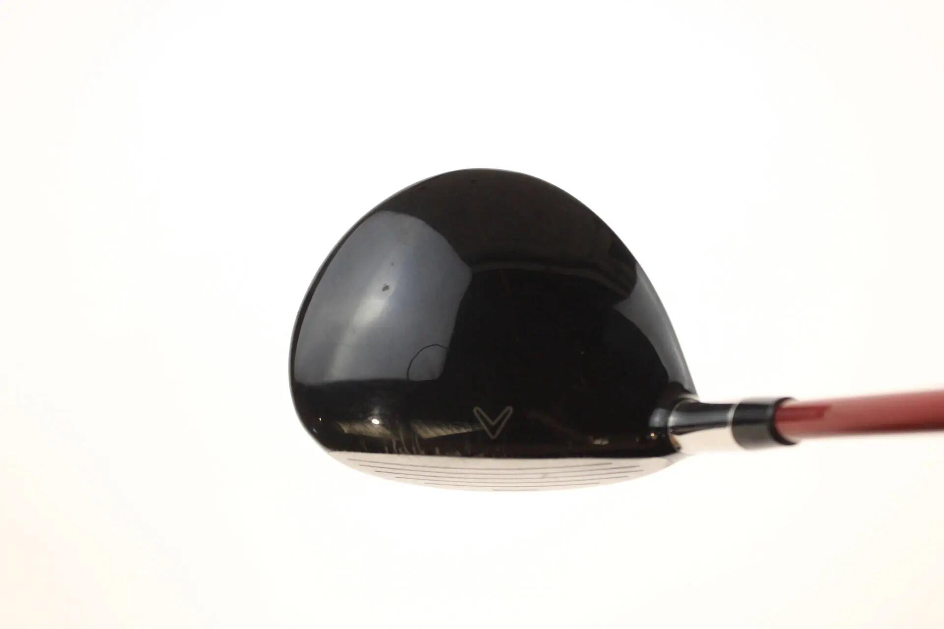Seconde vie - Callaway RAZR X Black RH 15-deg Fairway Wood - Sufficient 3/5