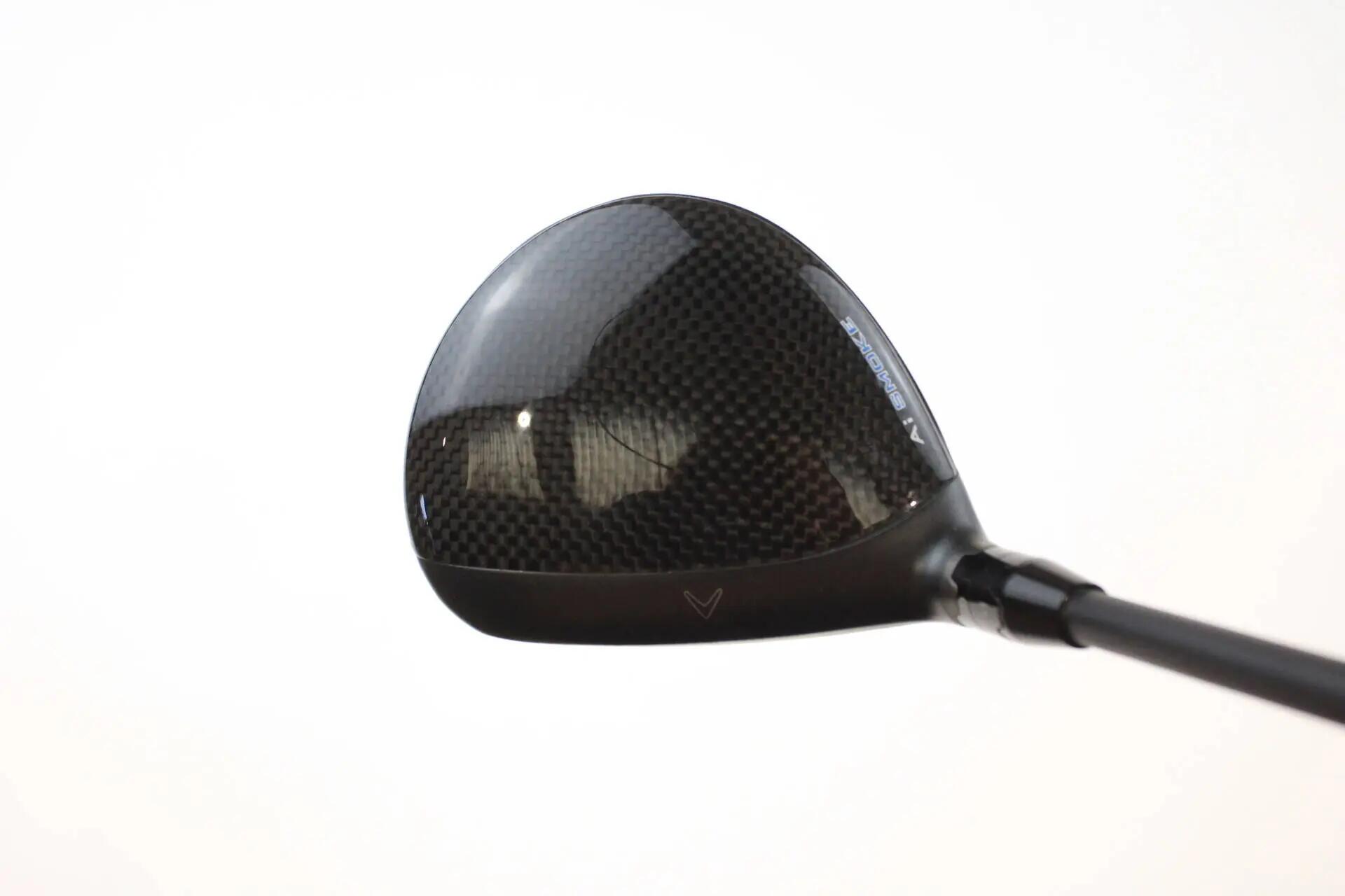 Seconde vie - Callaway Paradym Ai Smoke MAX RH 16.5-deg Fairway Wood - Very good 3/6