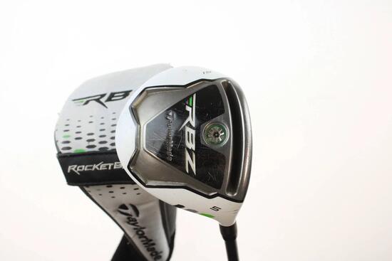 Seconde vie - TaylorMade RocketBallz RH 19-deg Fairway Wood - Good