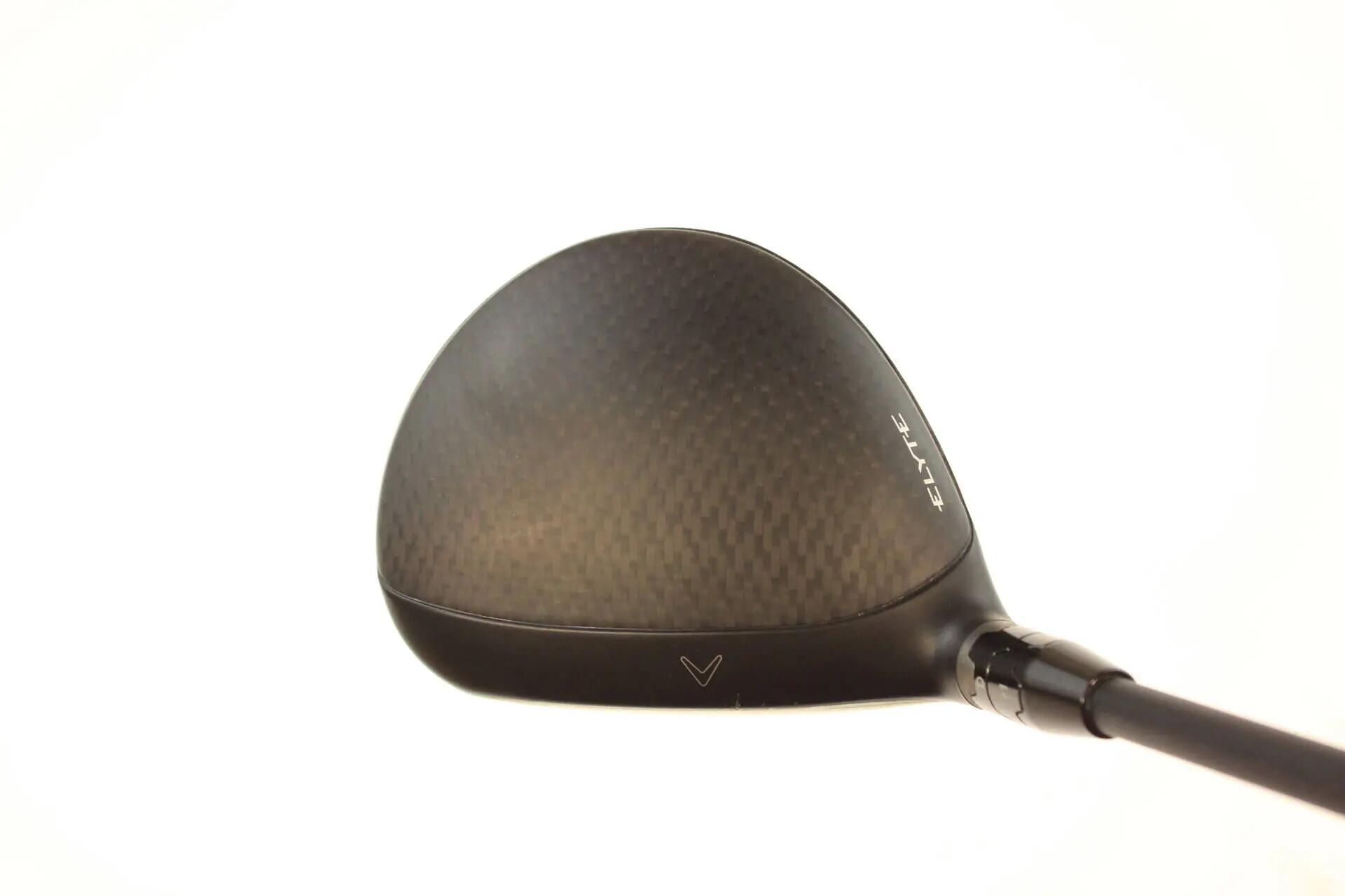 Seconde vie - Callaway Elyte RH 16.5-deg Fairway Wood - Sufficient 3/5