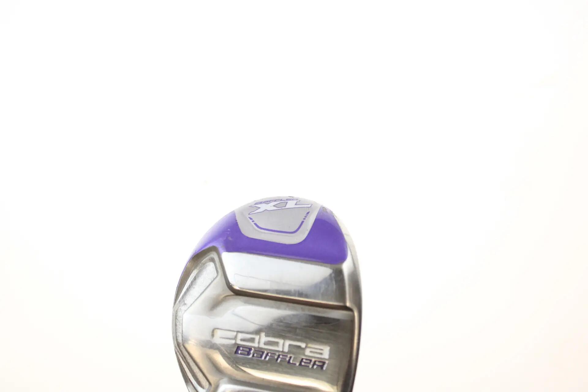 Seconde vie - Cobra Baffler XL RH 31-deg Hybrid - Sufficient 2/6