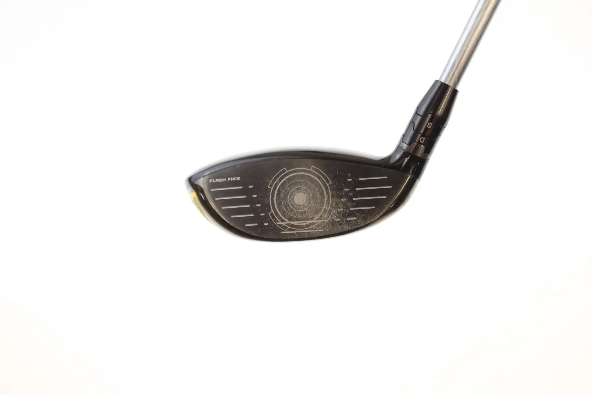 Seconde vie - Callaway Epic Flash RH 15-deg Fairway Wood - Good 2/5