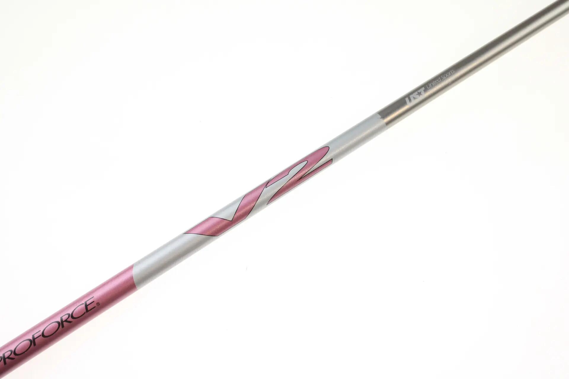 Seconde vie - Wilson Ladies Staff Luxe RH 22-deg Fairway Wood - Sufficient 4/7